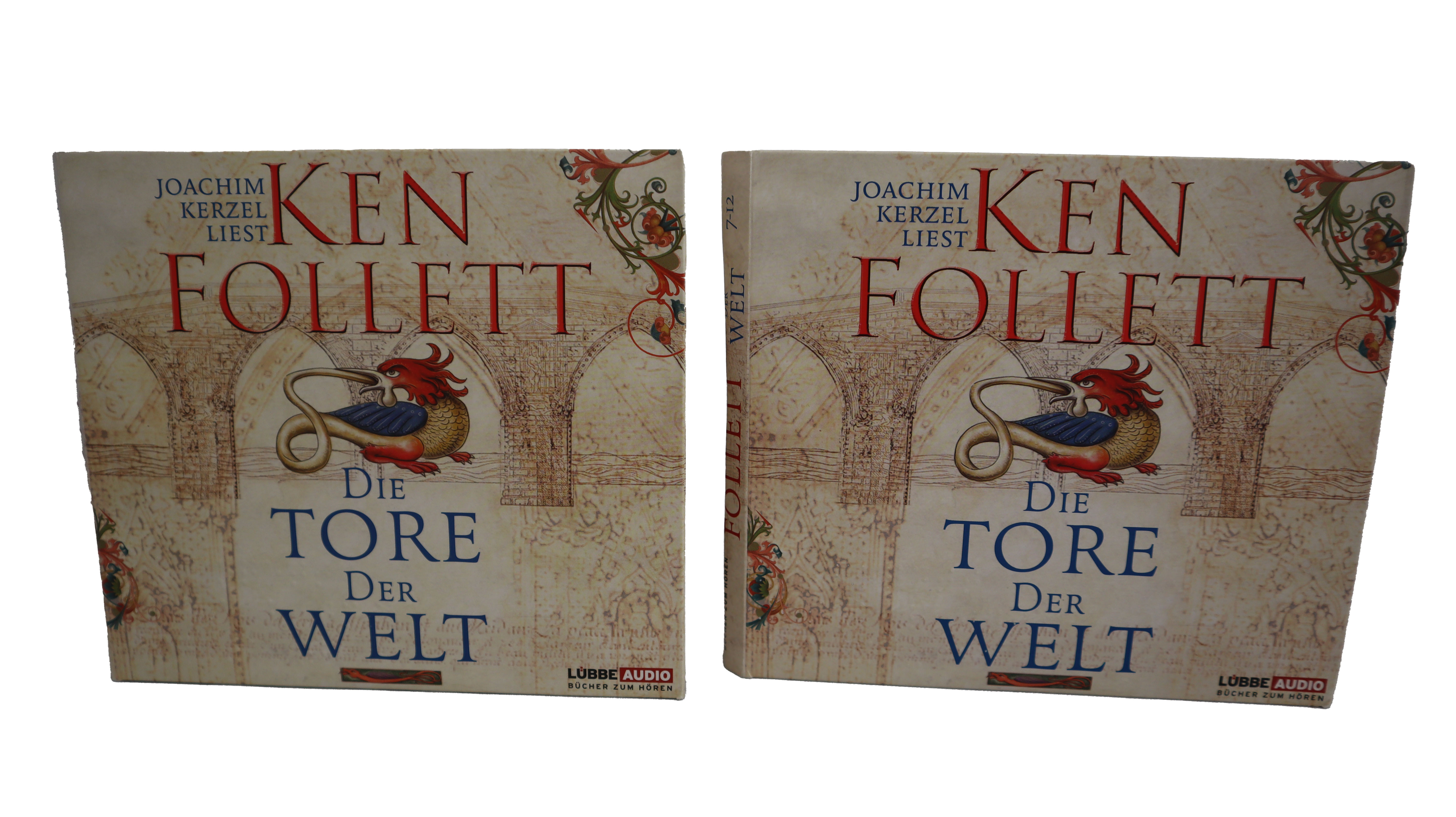 Ken Follett - Die Tore der Welt