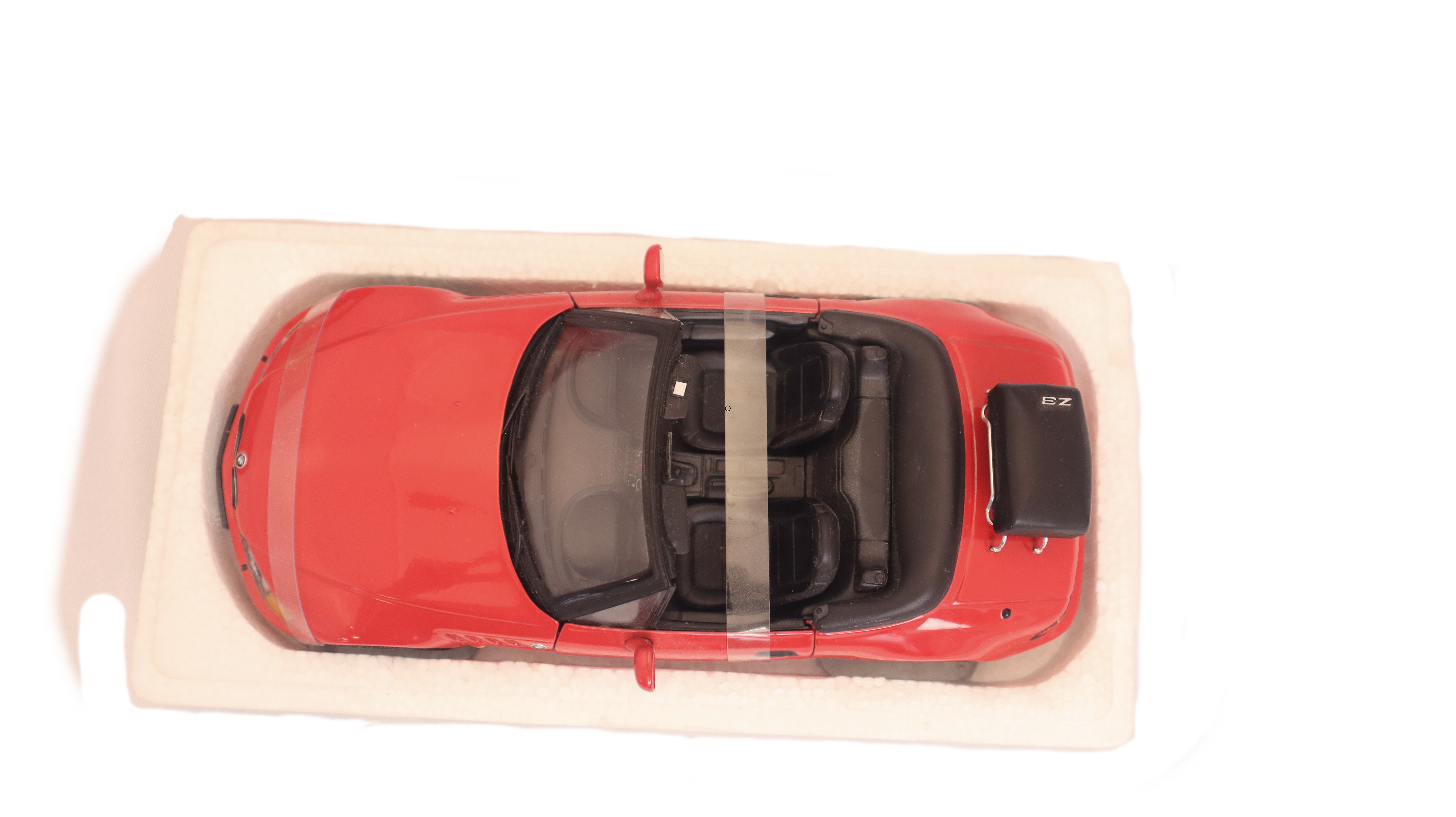 Modellauto BMW Z3 roadster 1:18