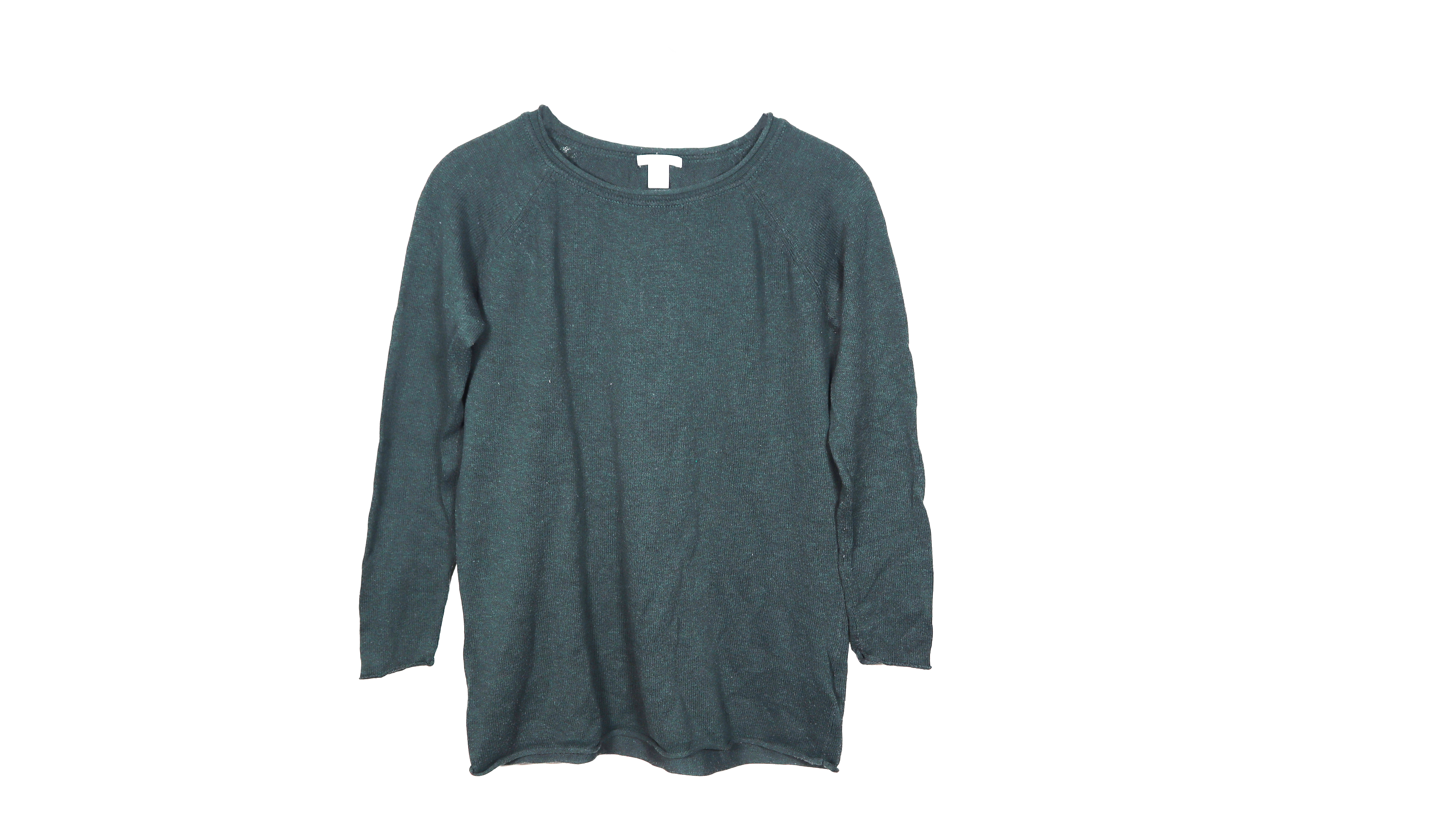 Grün Pulli H&M Größe S