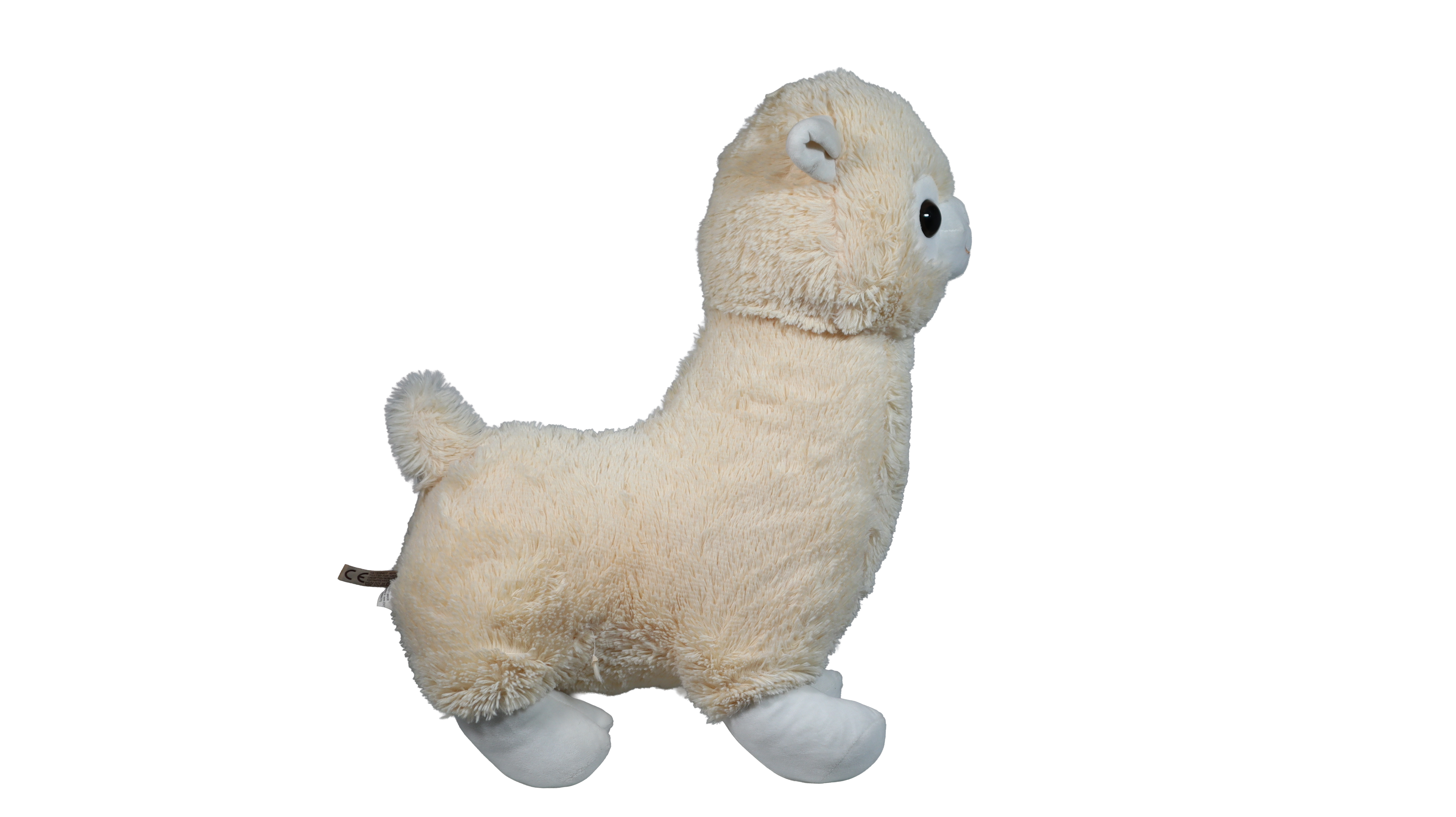 Großes Alpaka Plüsch (60cm)