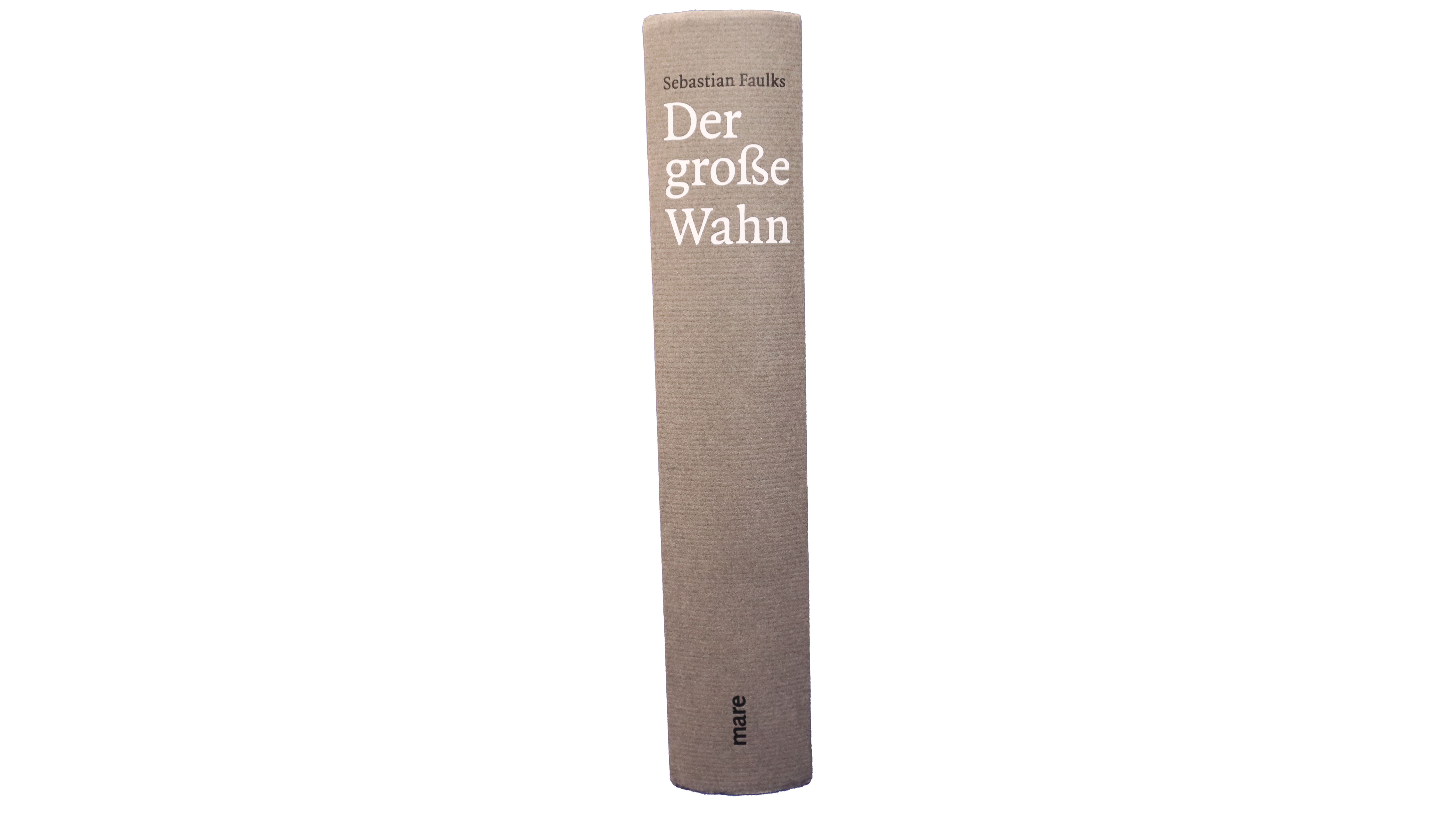 Sebastian Faulks - Der große Wahn