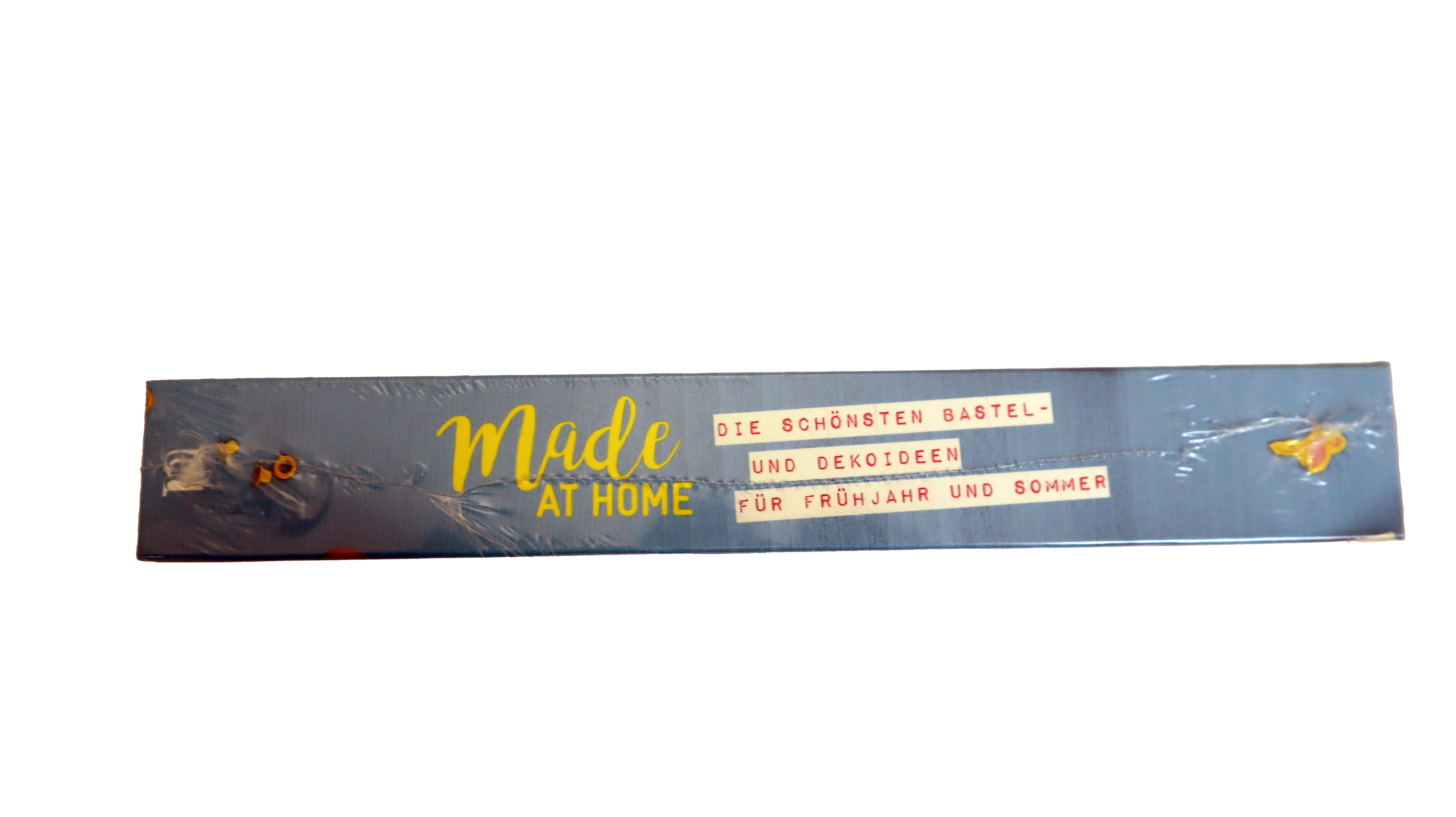 "Made at home Vol. 2" Tina Defaux & Laura Kirschbacher 