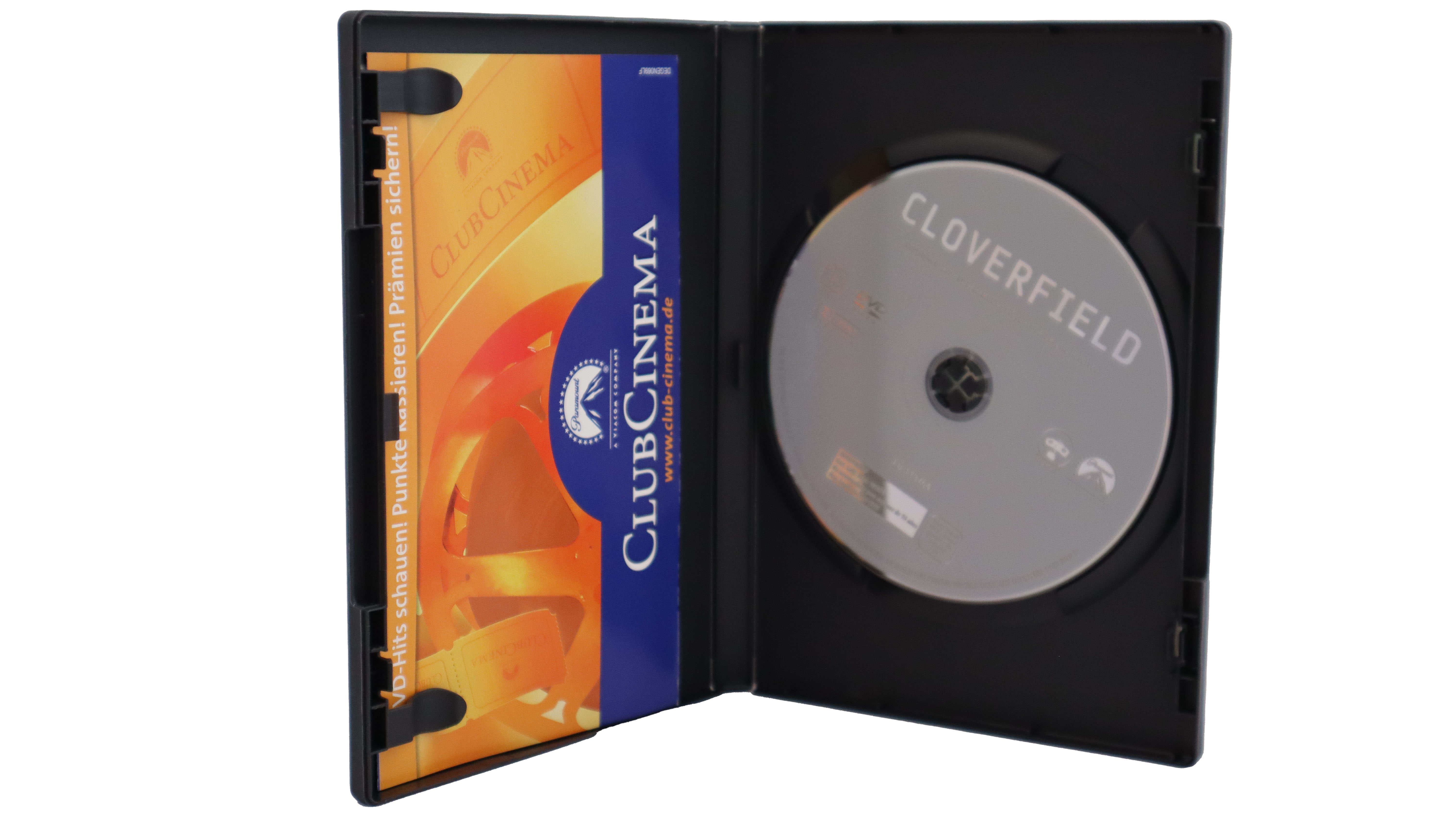 Cloverfield - DVD
