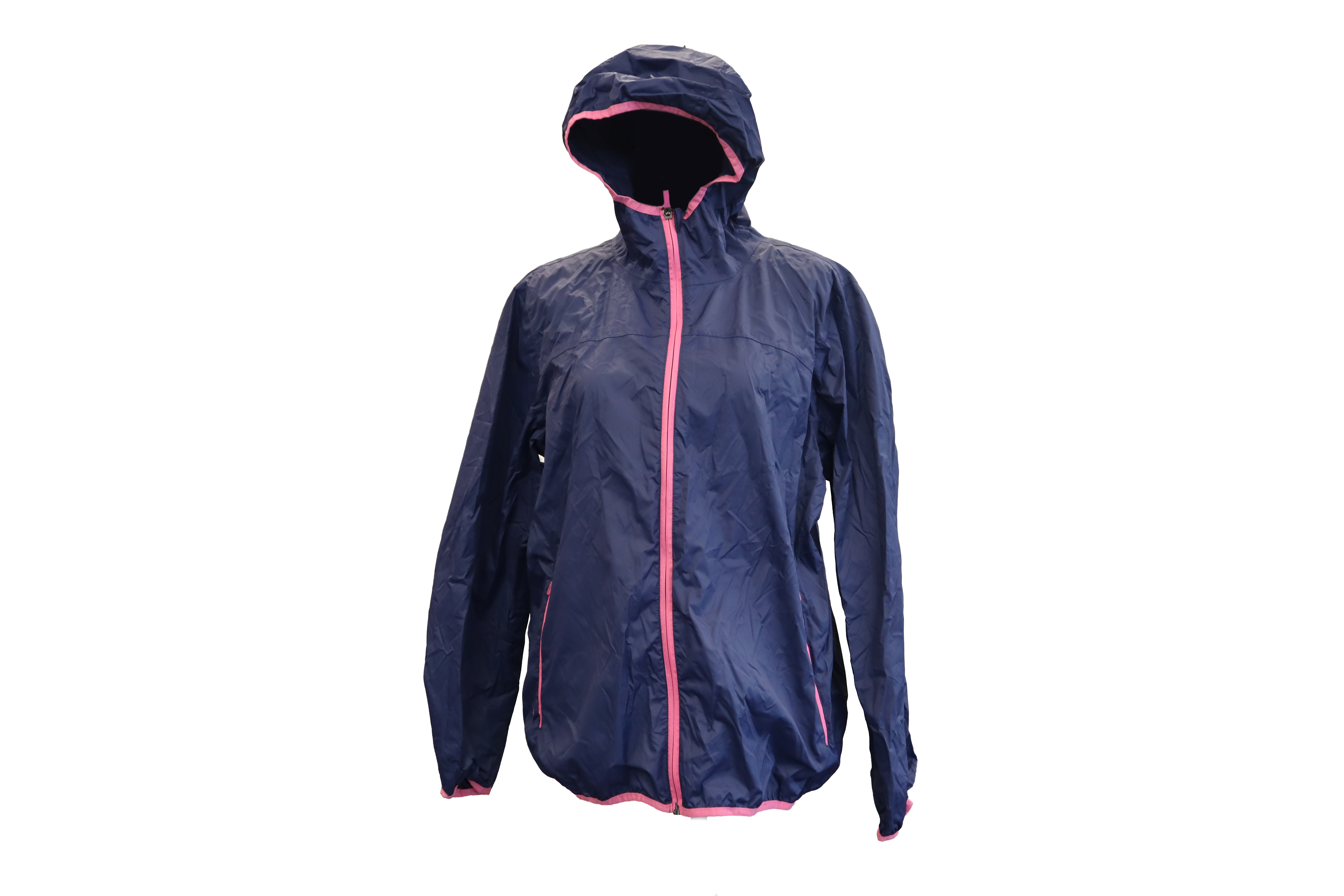 Active Tchibo Regenjacke Blau Gr. L