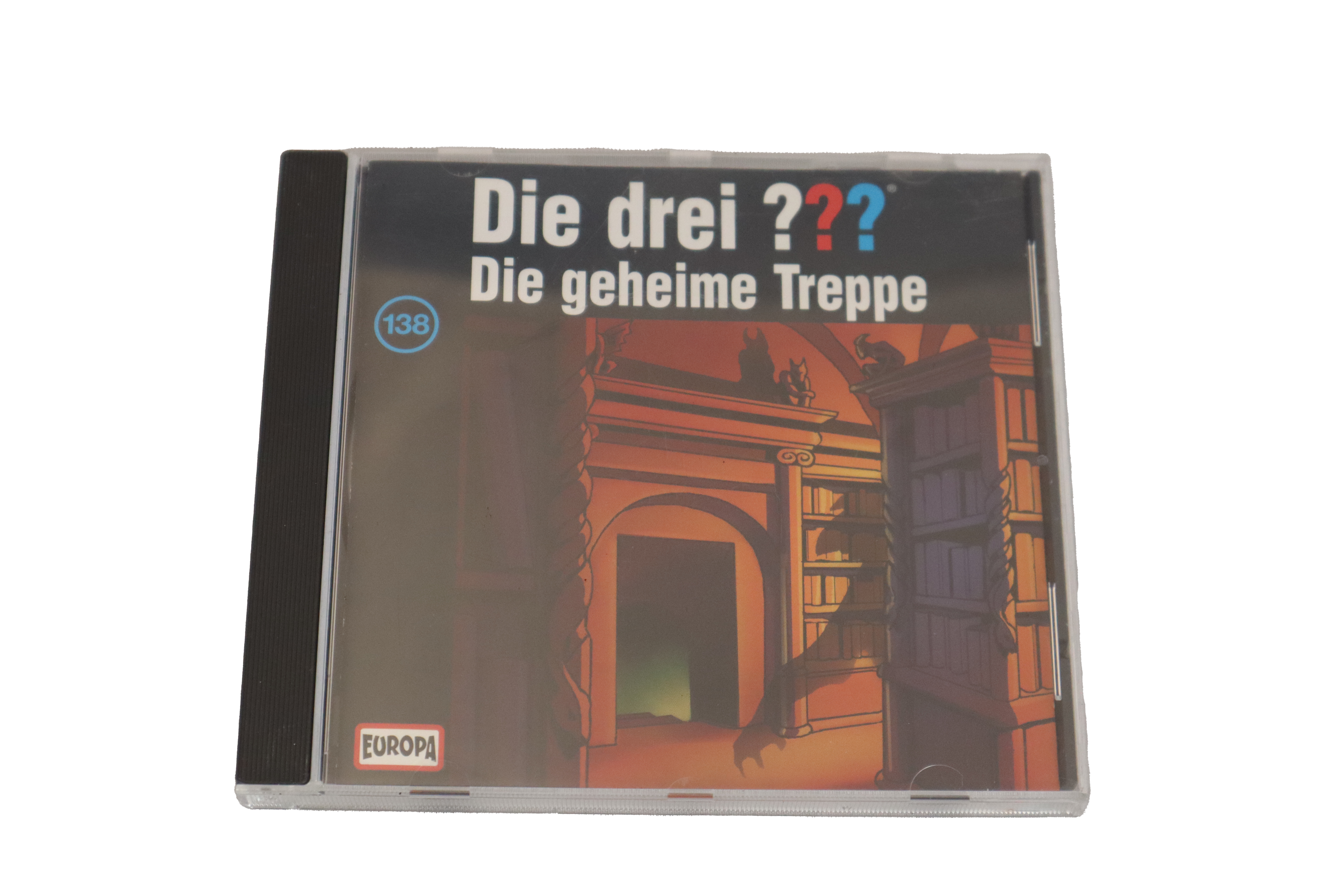 Die drei ??? - Die Geheime Treppe