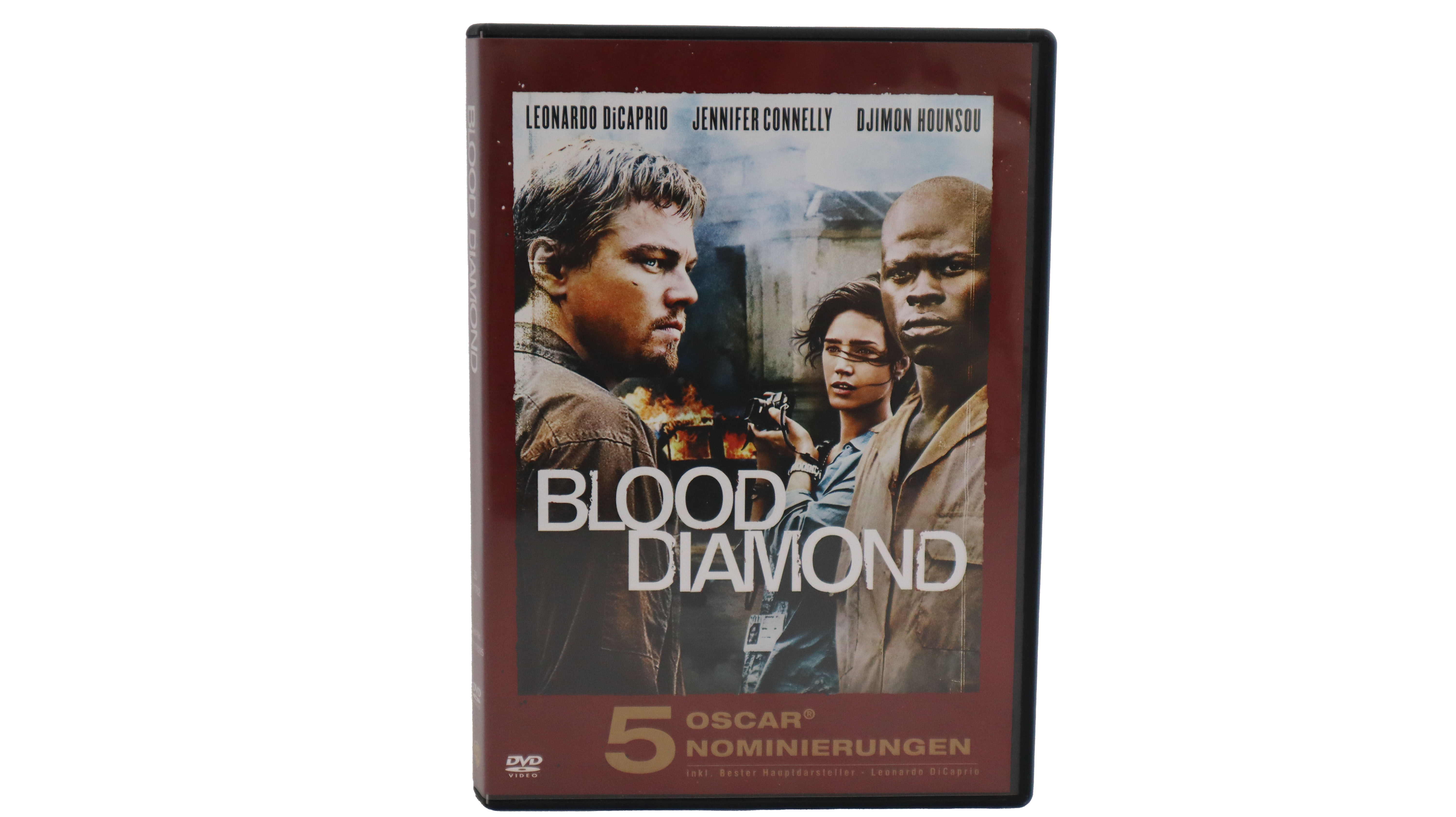 Blood Diamond - DVD