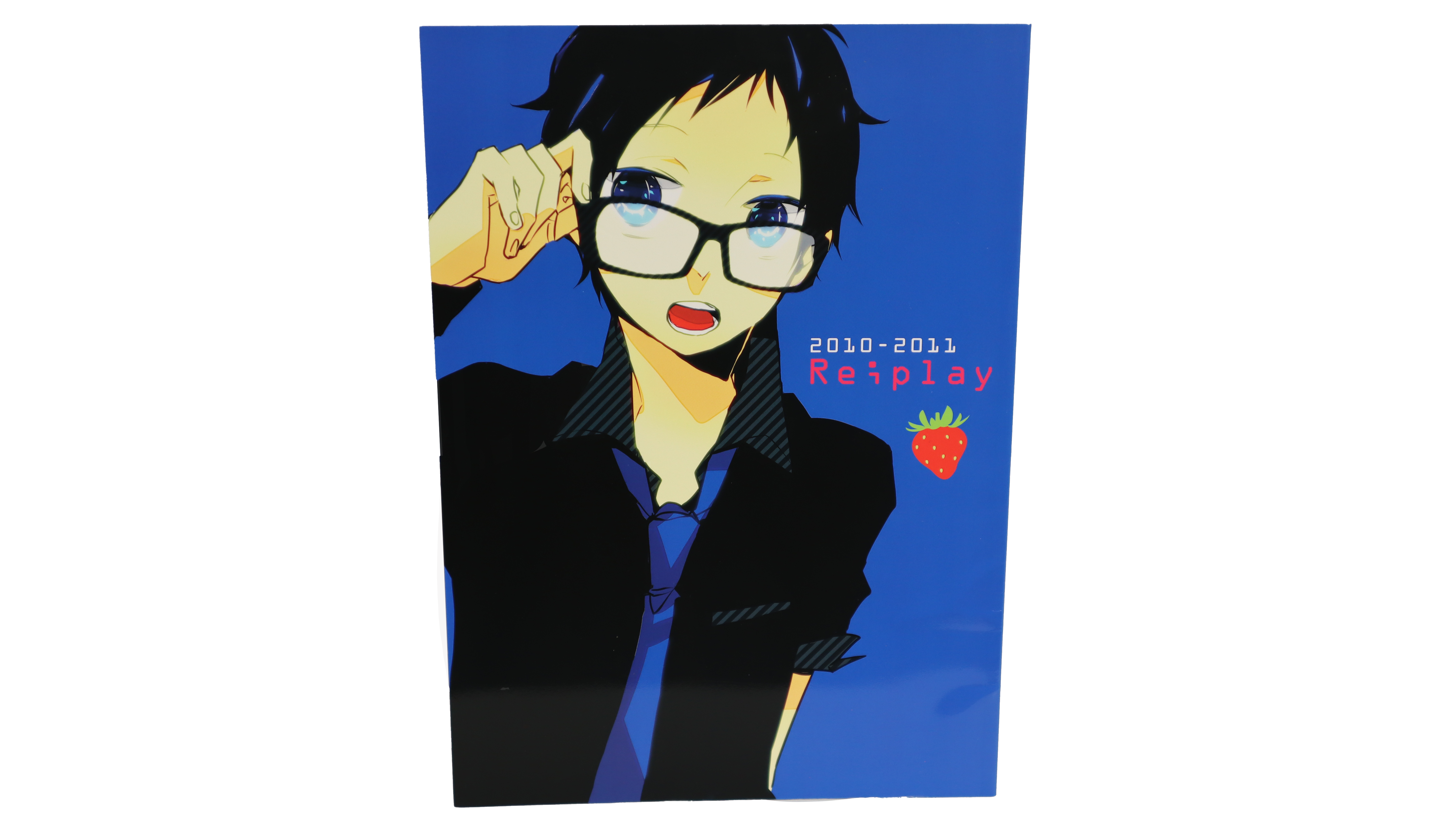 Durarara!! Reiplay 2010-2011 Doujinshi Mikado Fanbook (Japanisch)
