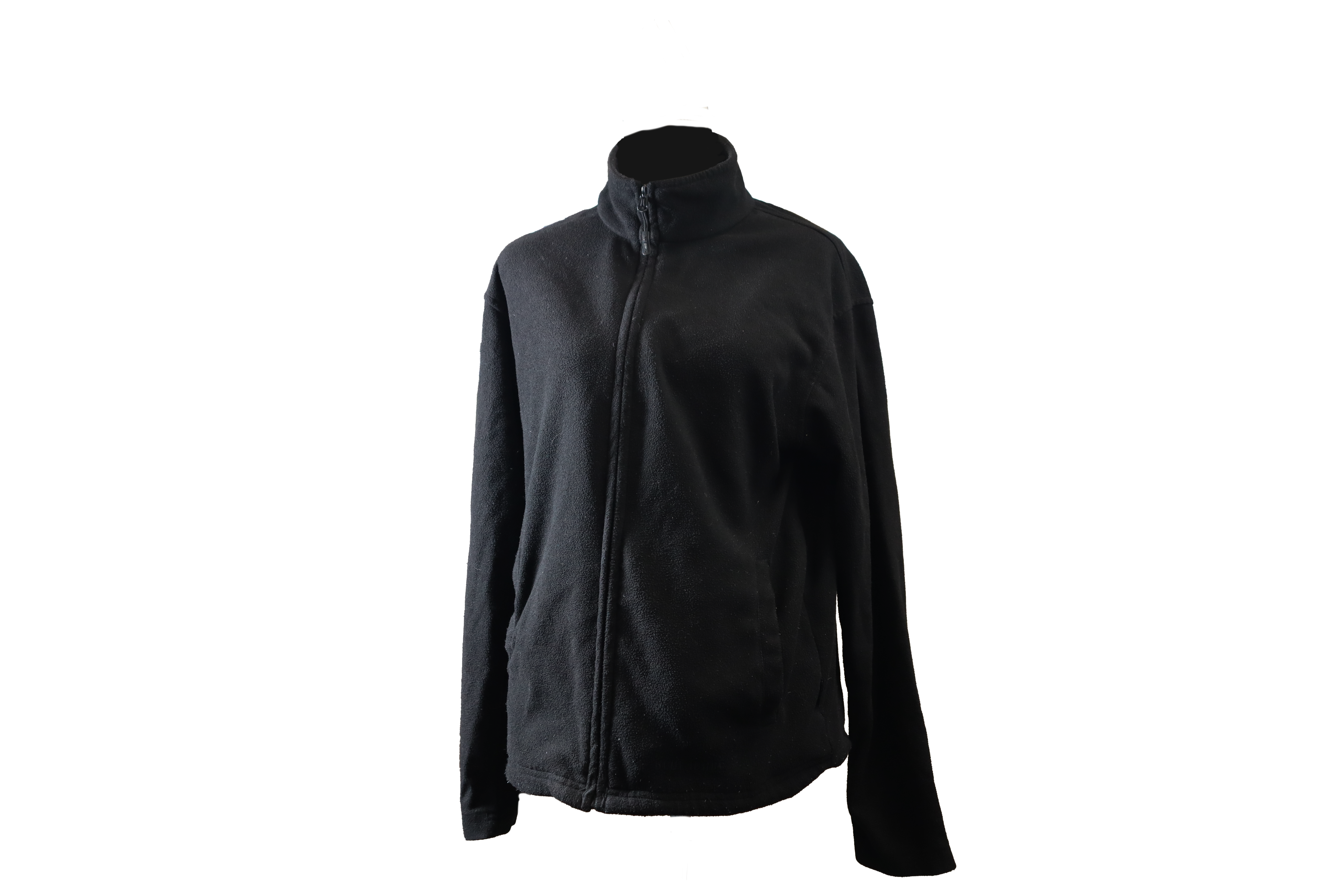 Blue Wave Sweatjacke Schwarz Größe. M