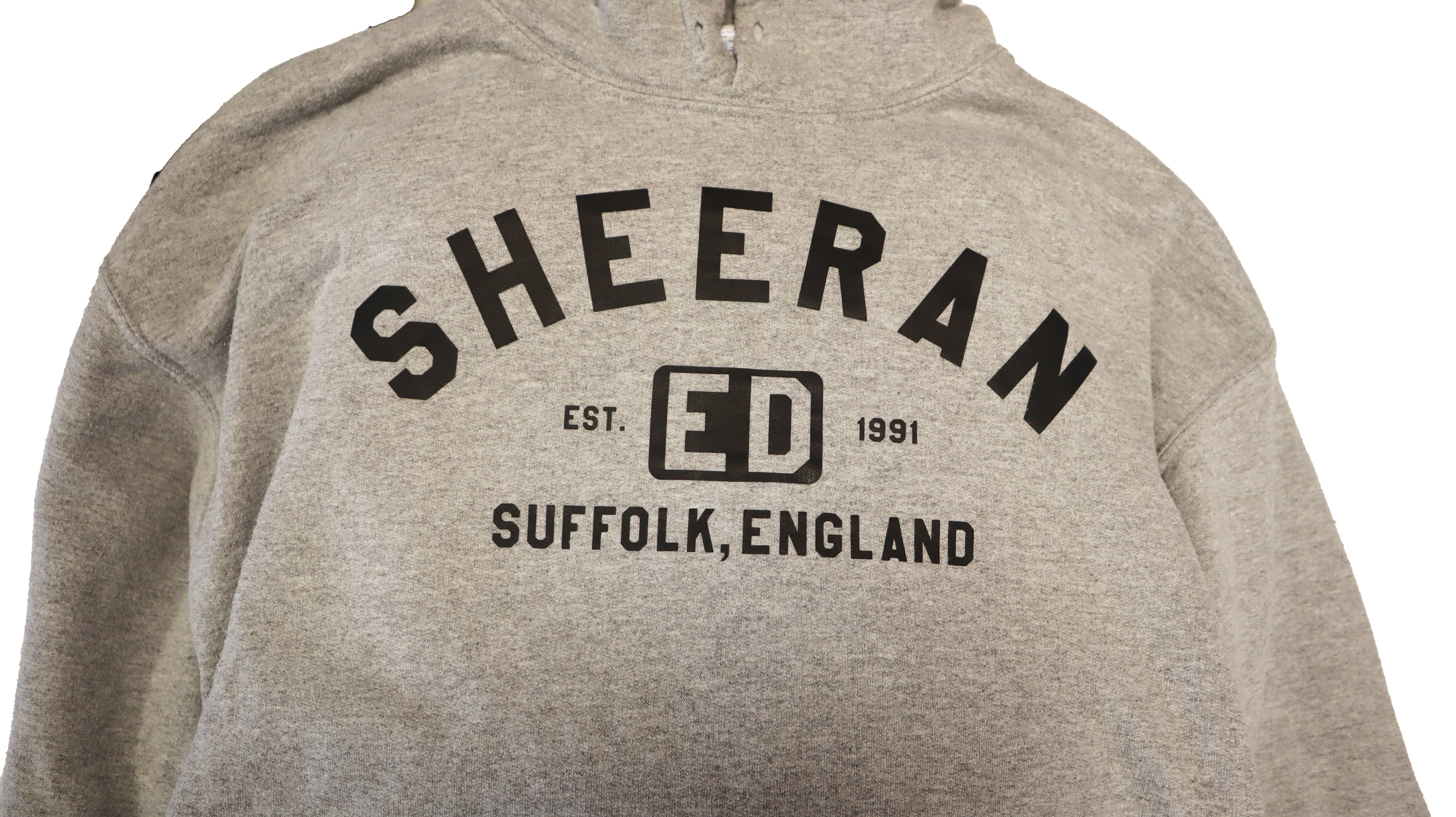 Ed Sheeran Hoodie