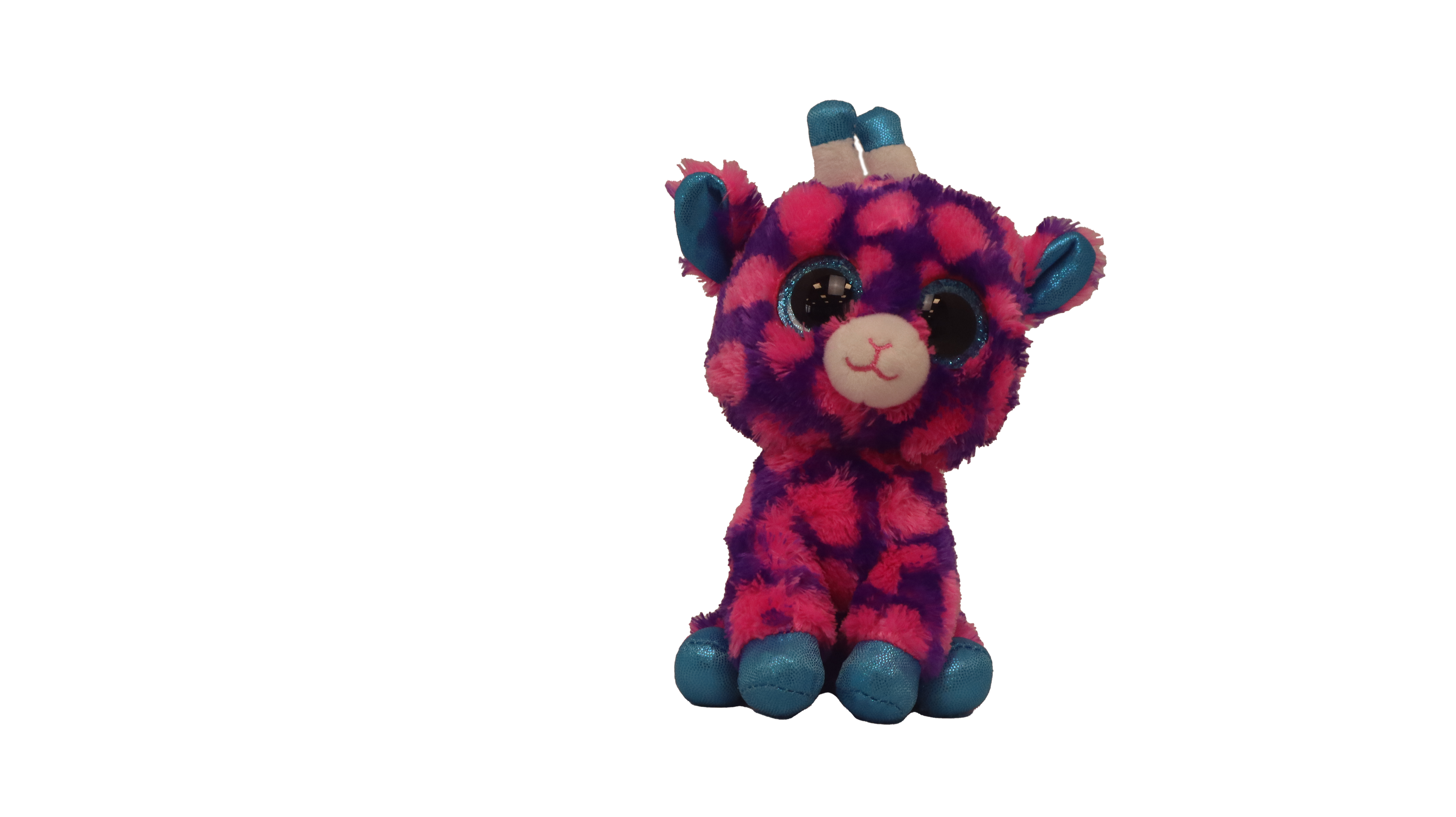 Glubschi-Giraffe