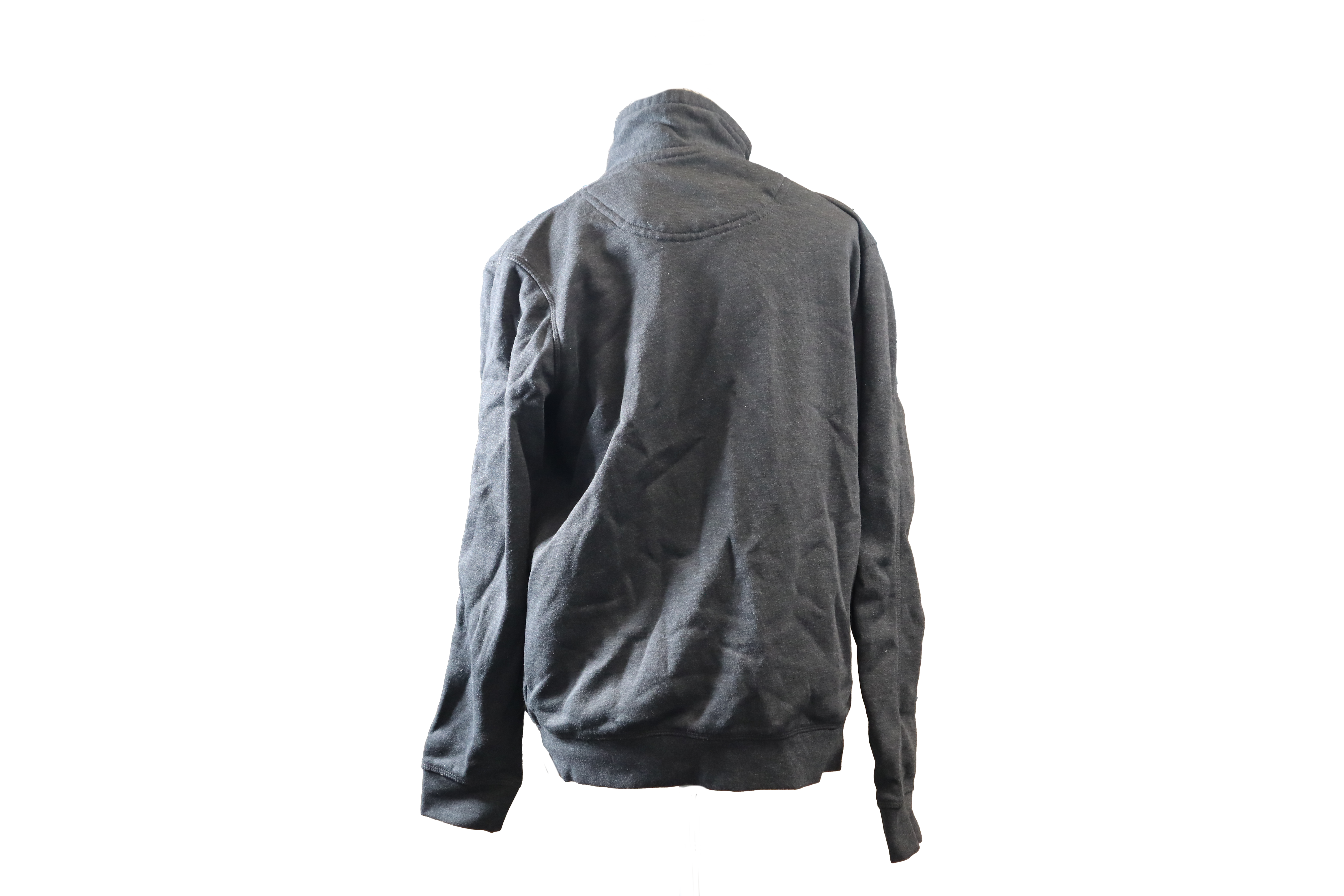 C&A Canda Sweatjacke Grau Gr. M