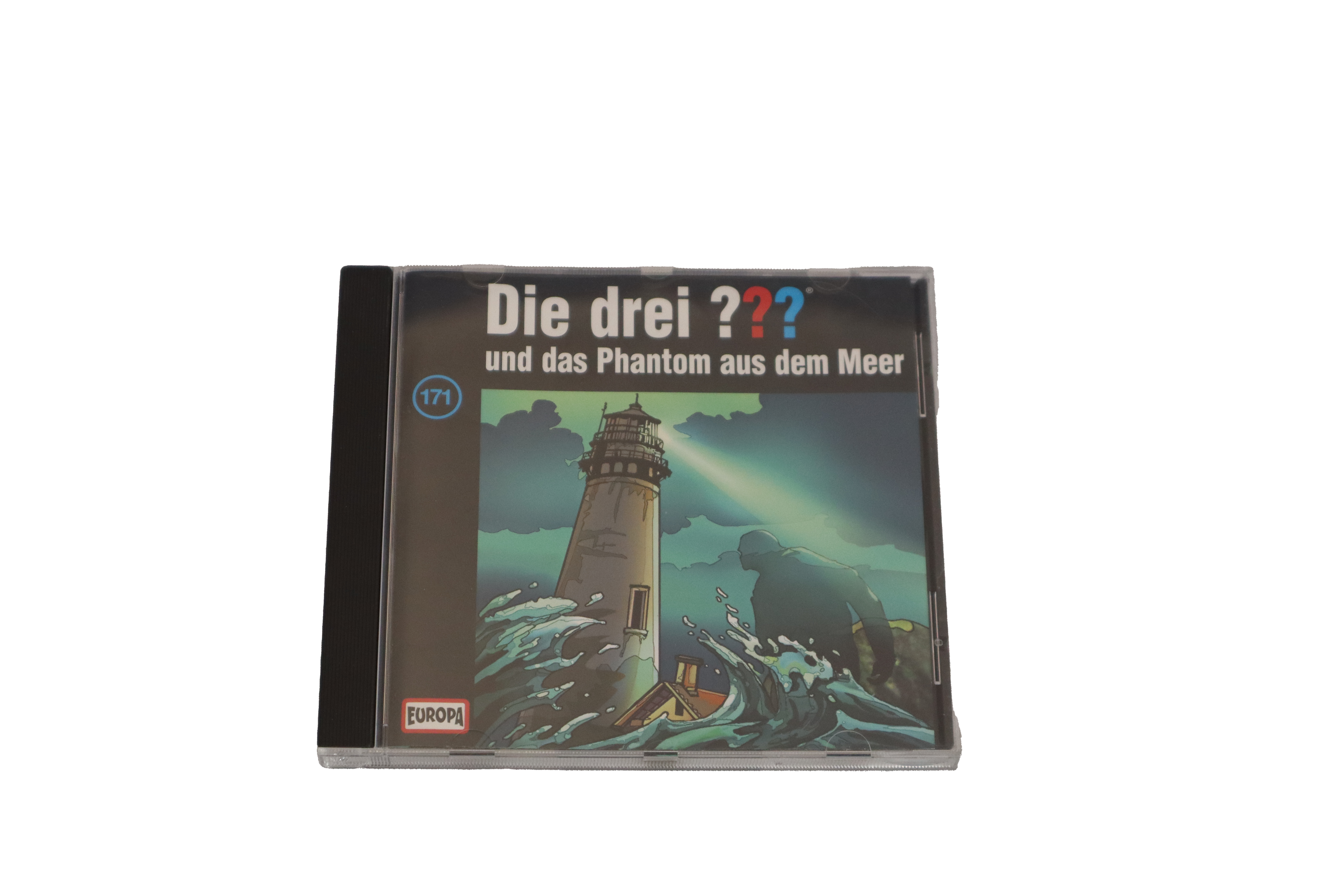 Die drei ??? - Und das Phantom aus dem Meer