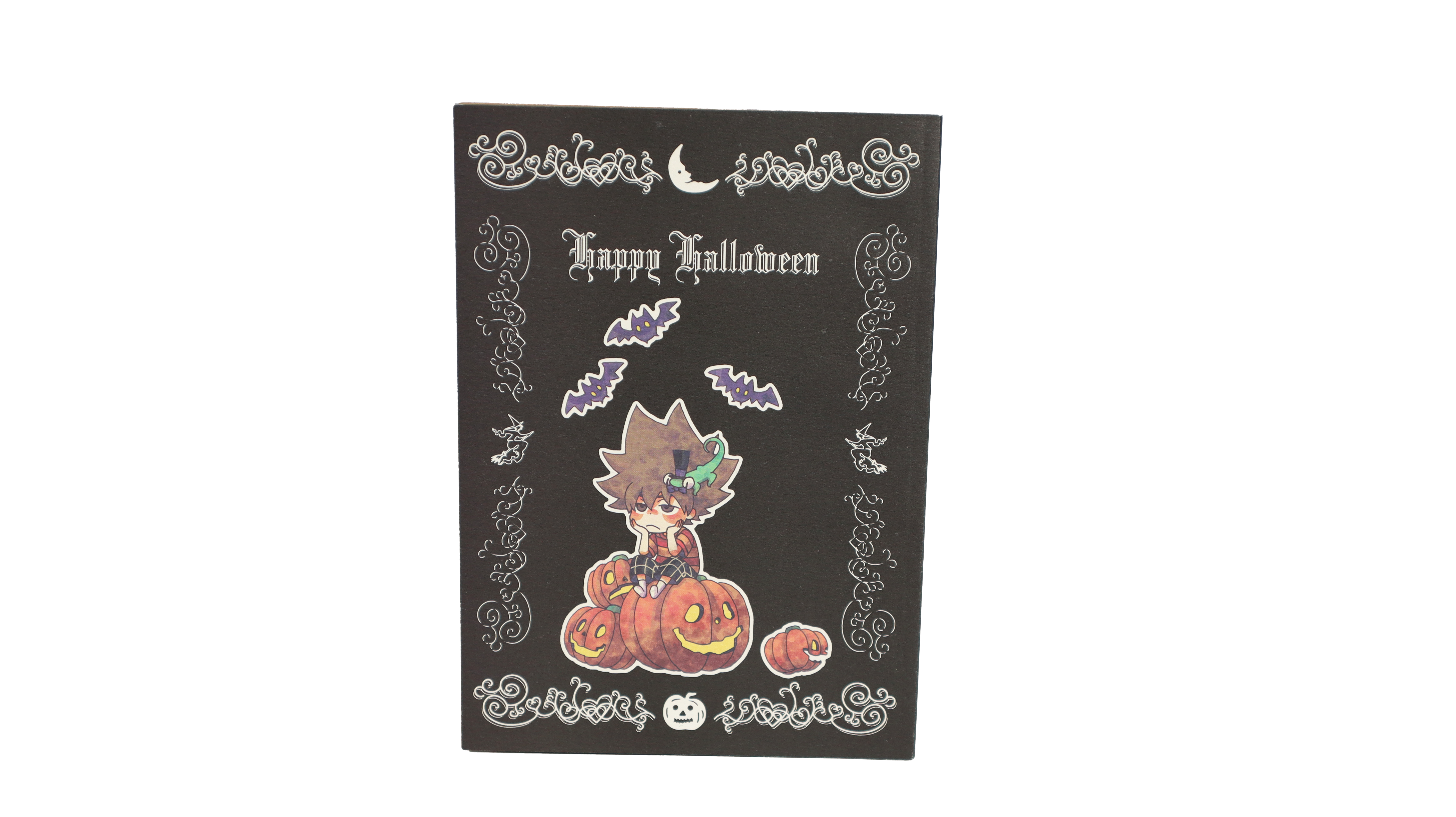 Katekyo Hitman Reborn Doujinshi Happy Halloween (Japanisch)