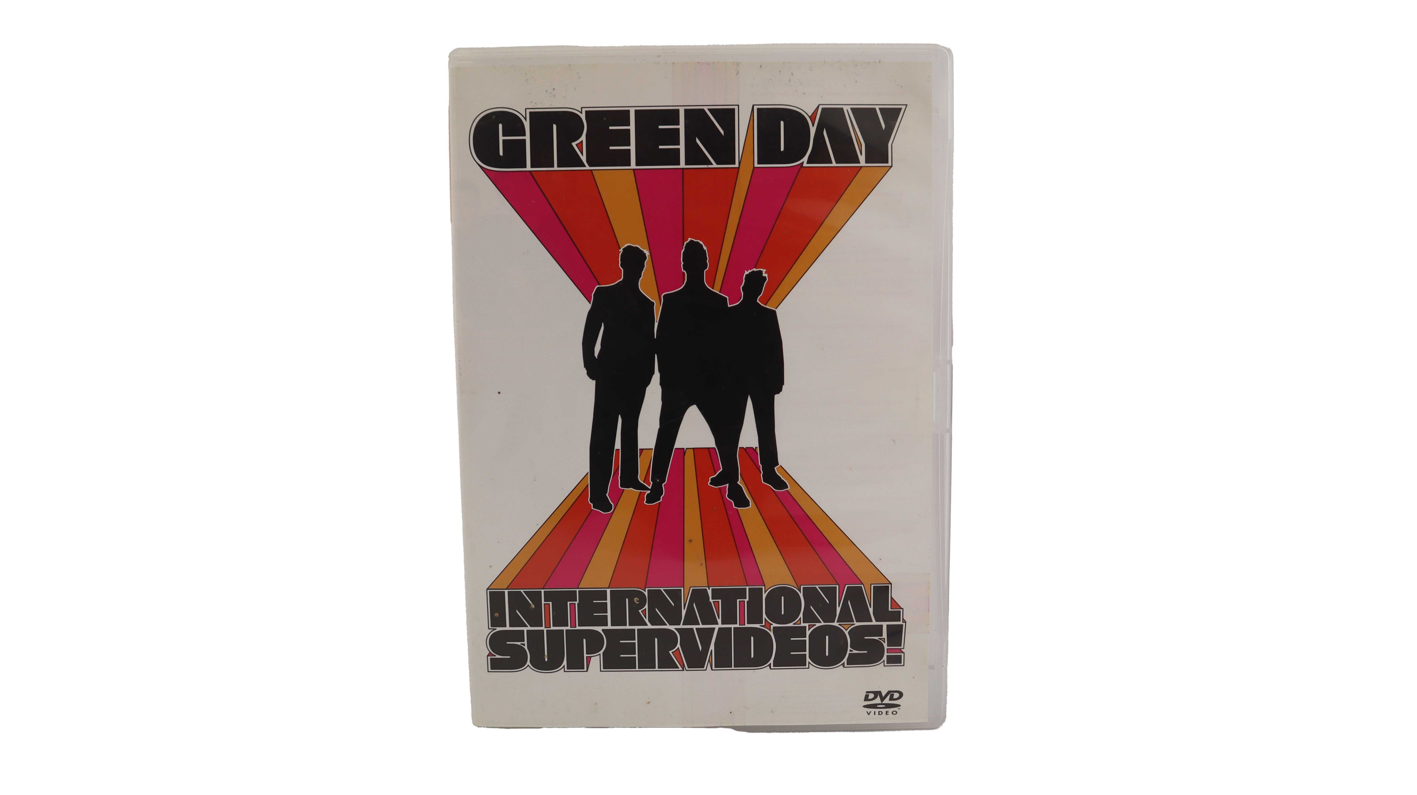 Green Day - International Supervideos!