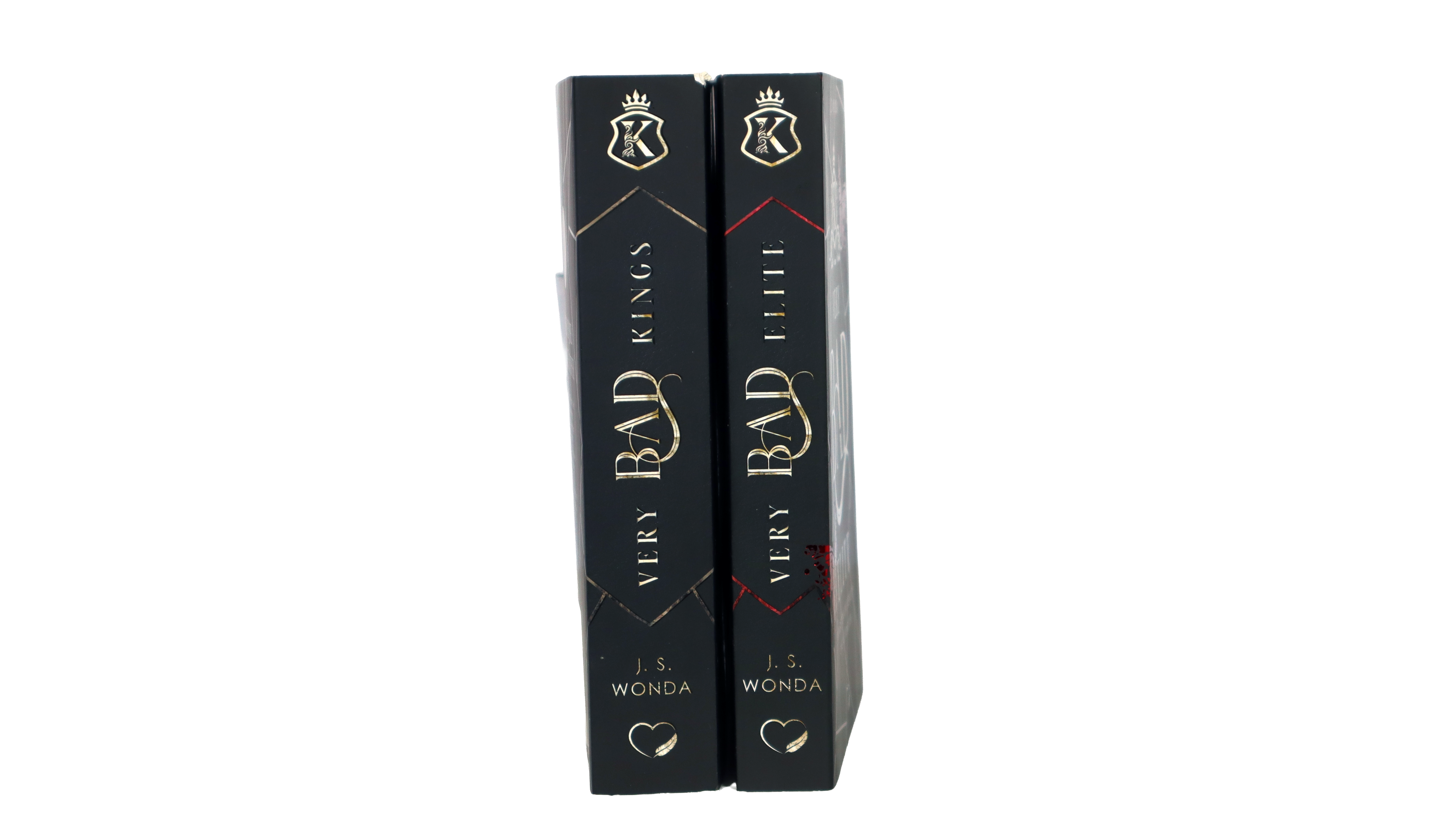 Very Bad Kings Band 1 & 2 (Taschenbücher)