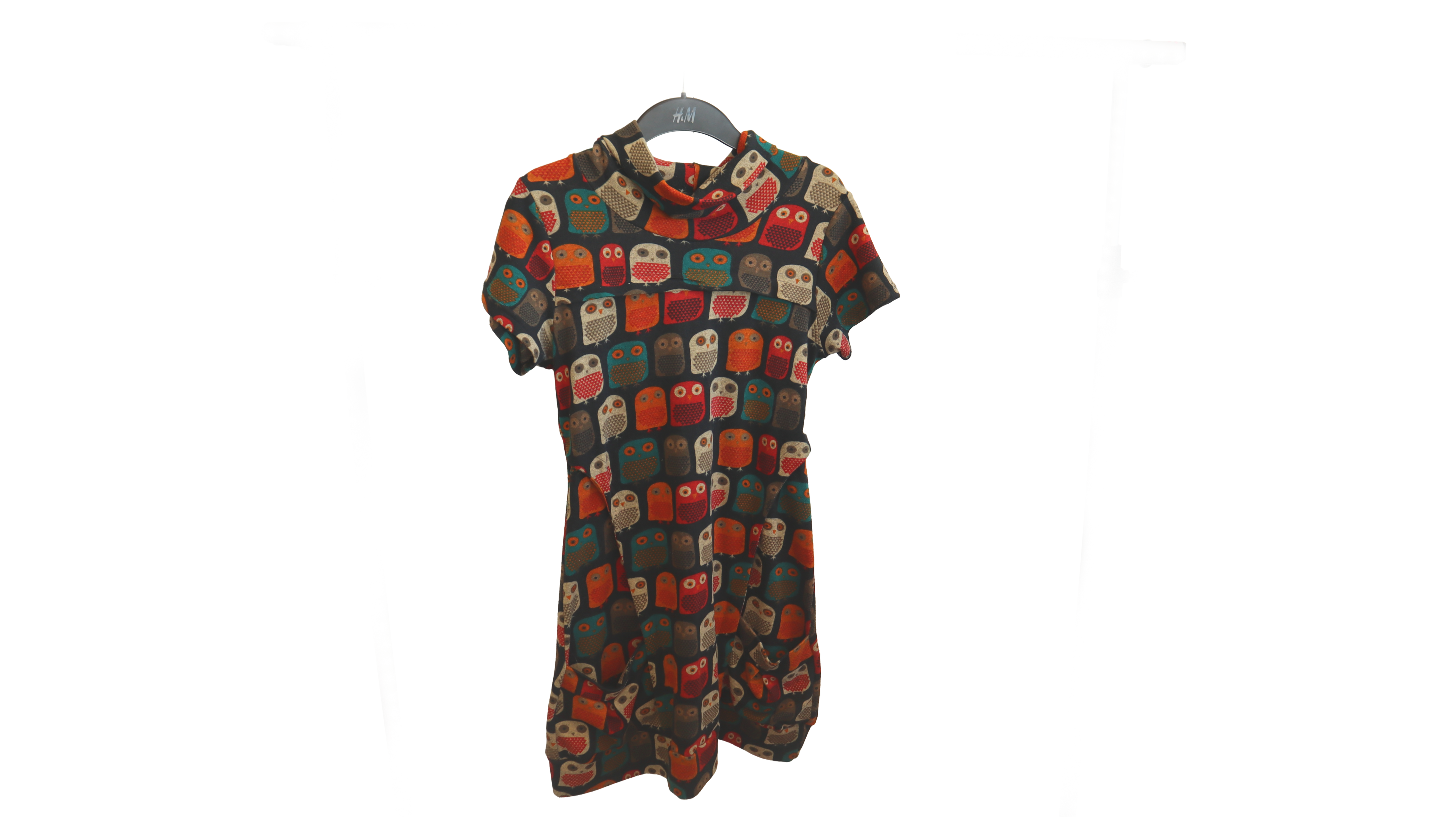 Kleid "Eulen"