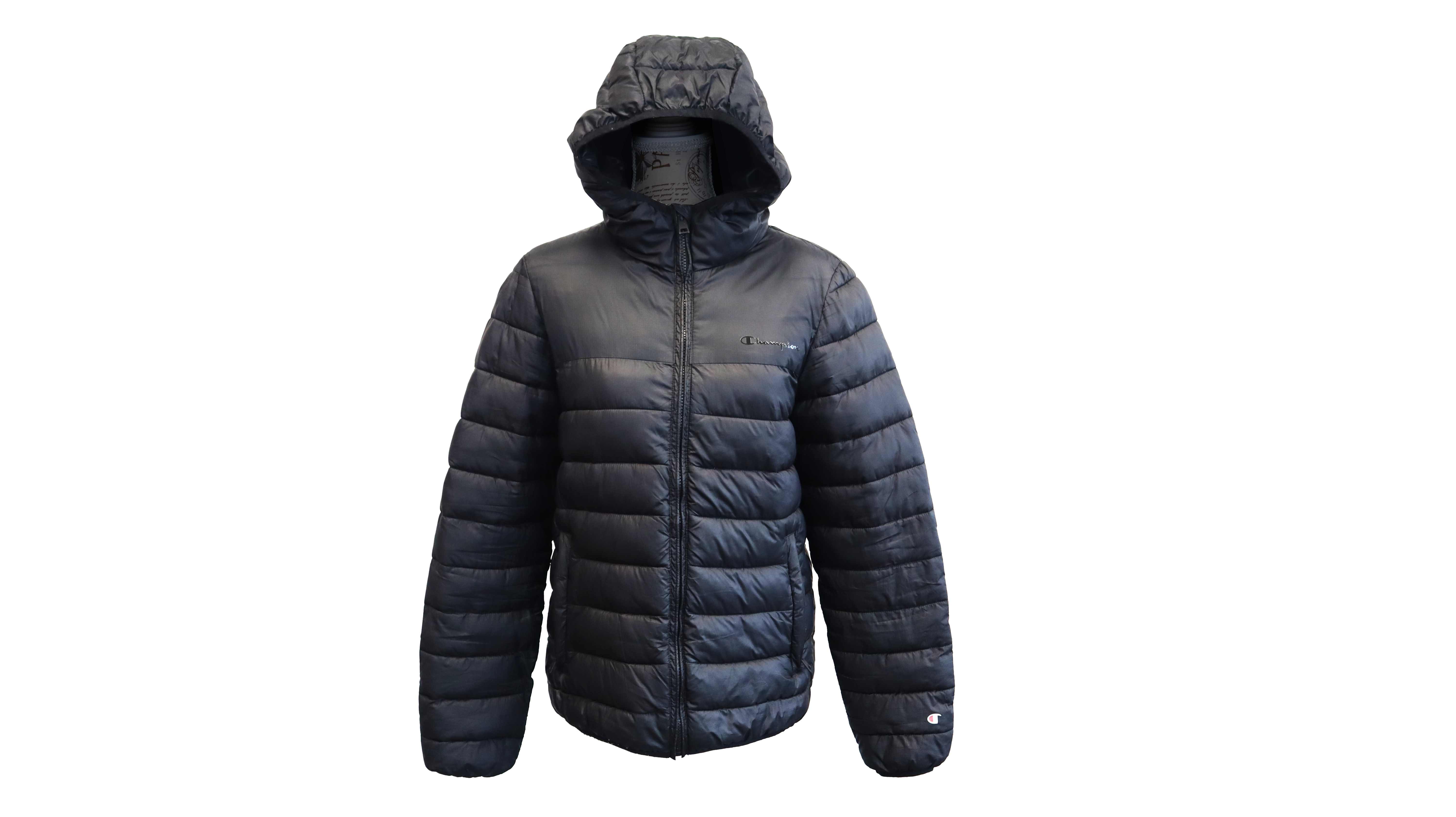 Champion Jacke Gr. S Schwarz