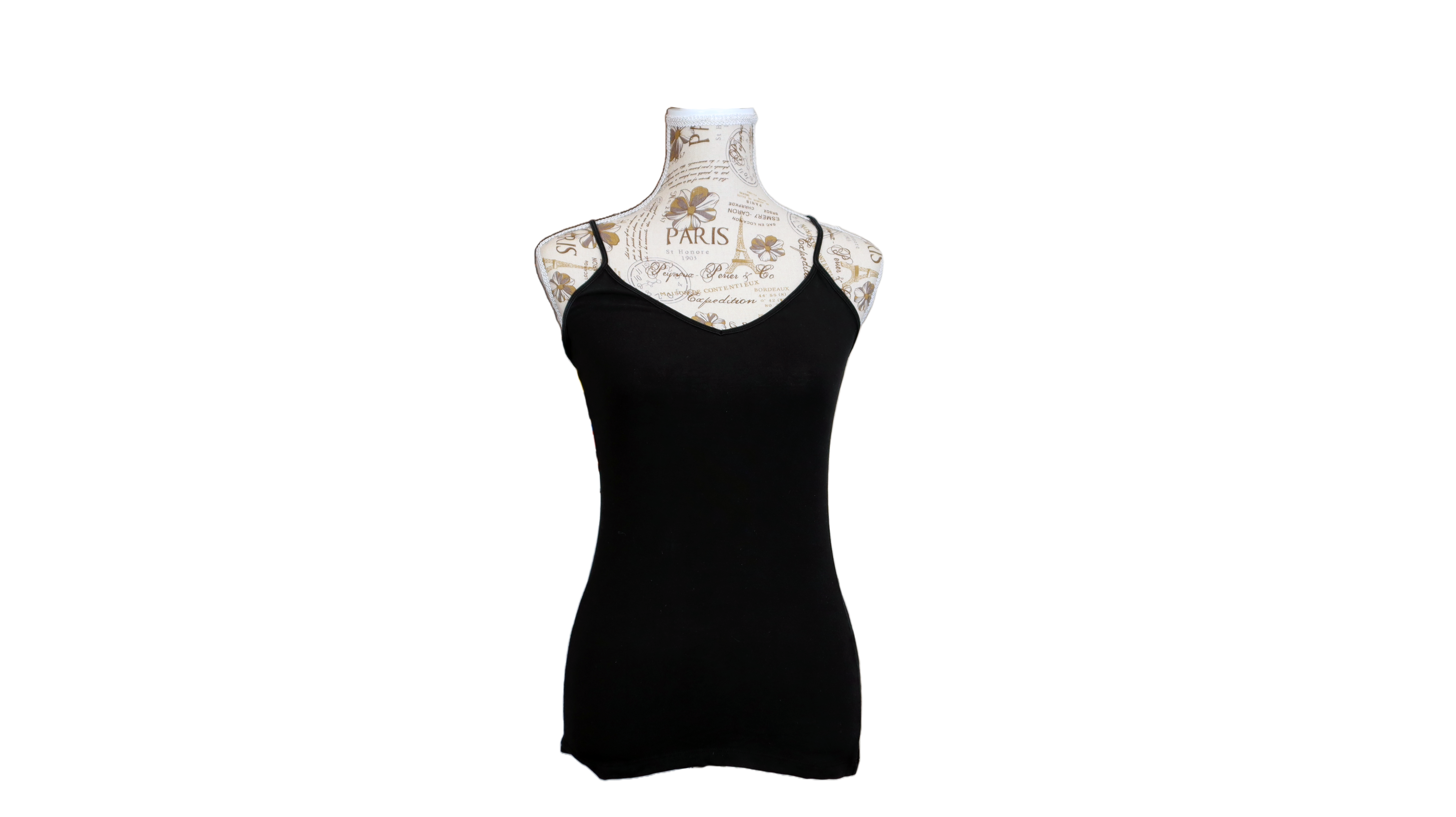 Top schwarz  Gr. S