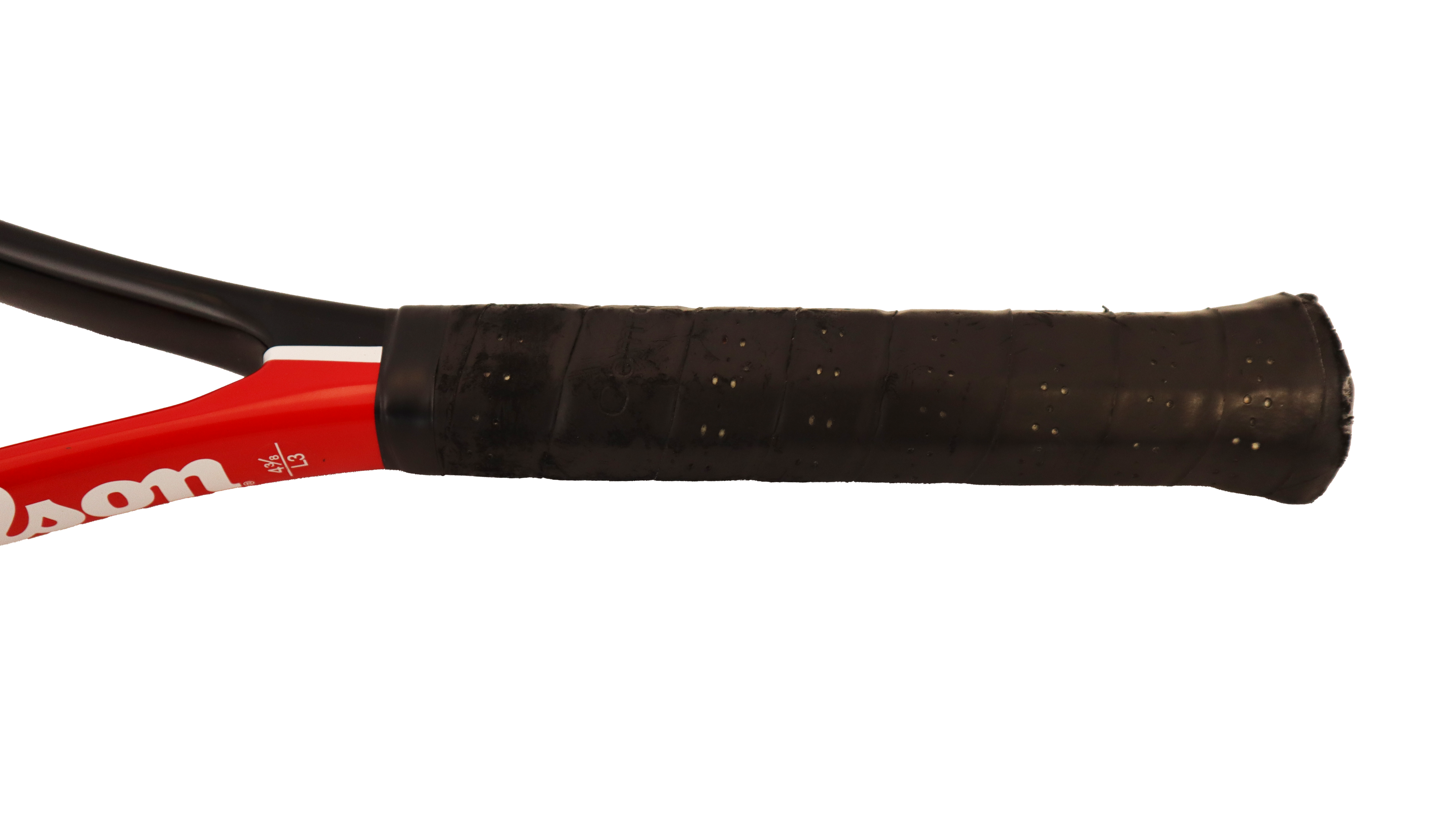 Six.One Comp Wilson Tennisschläger mit Tasche