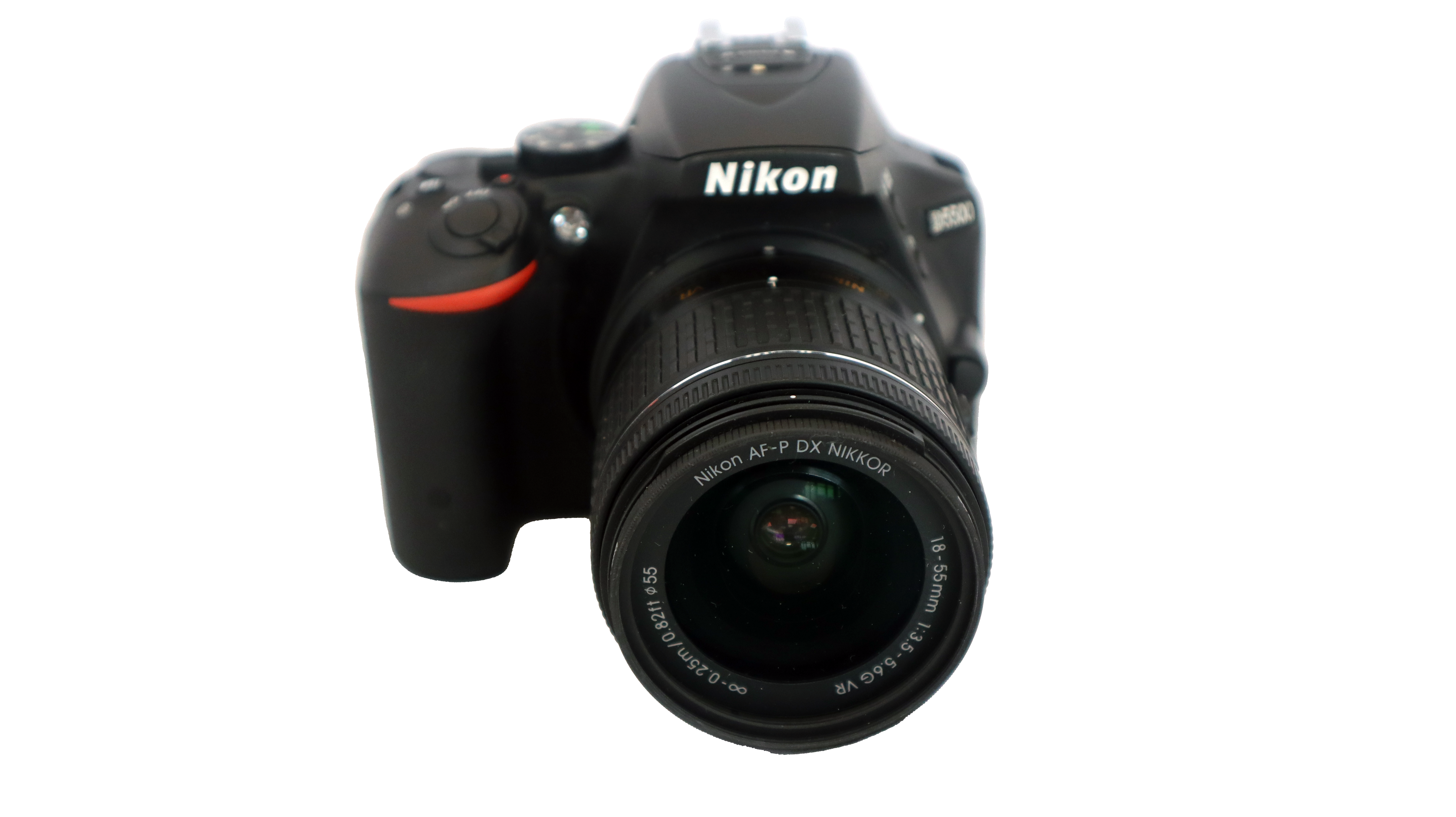 Kamera Nikon D5500 Kit mit Nikkor AFP 18-55 DX VR 