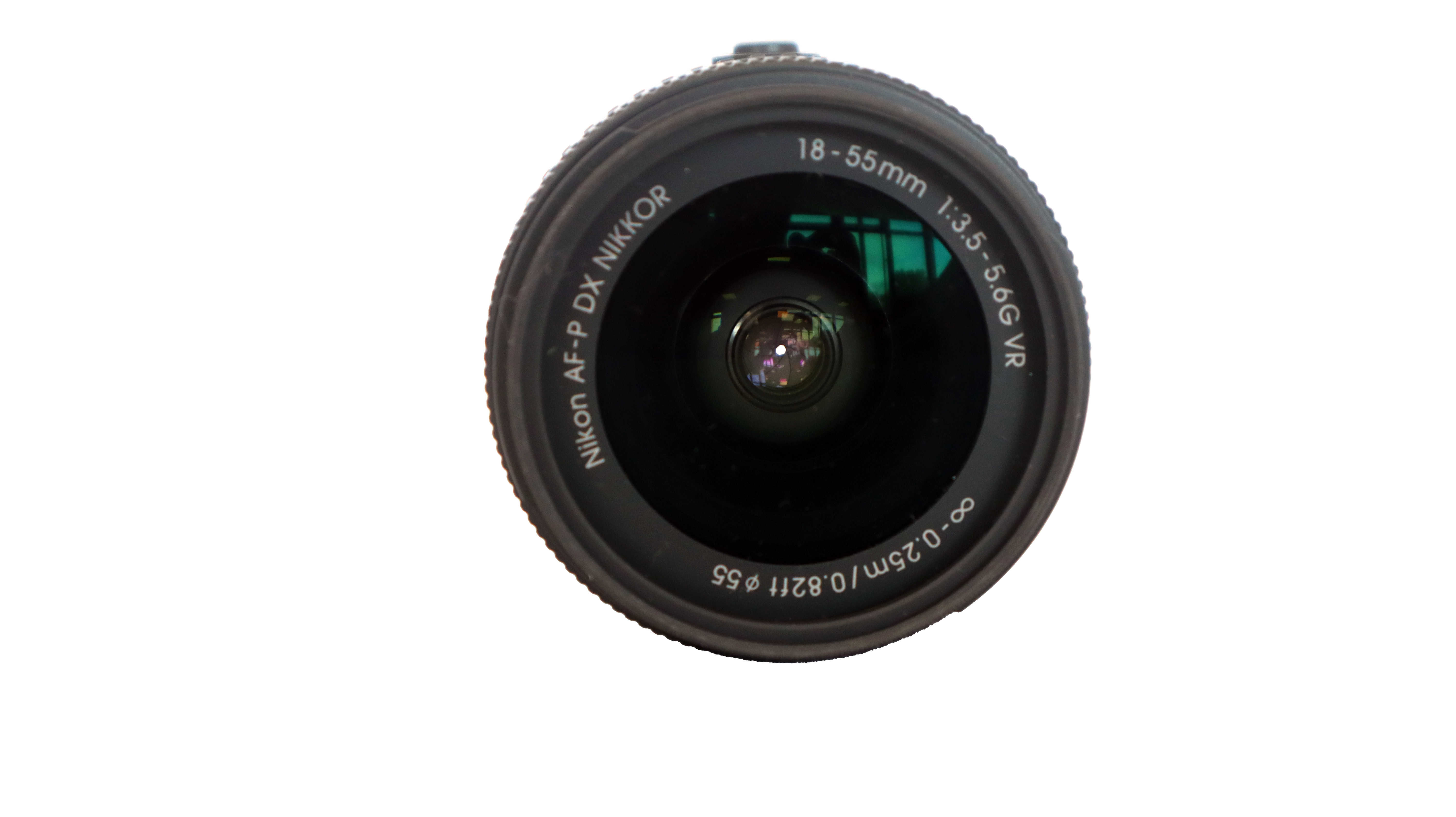 Kamera Nikon D5500 Kit mit Nikkor AFP 18-55 DX VR 