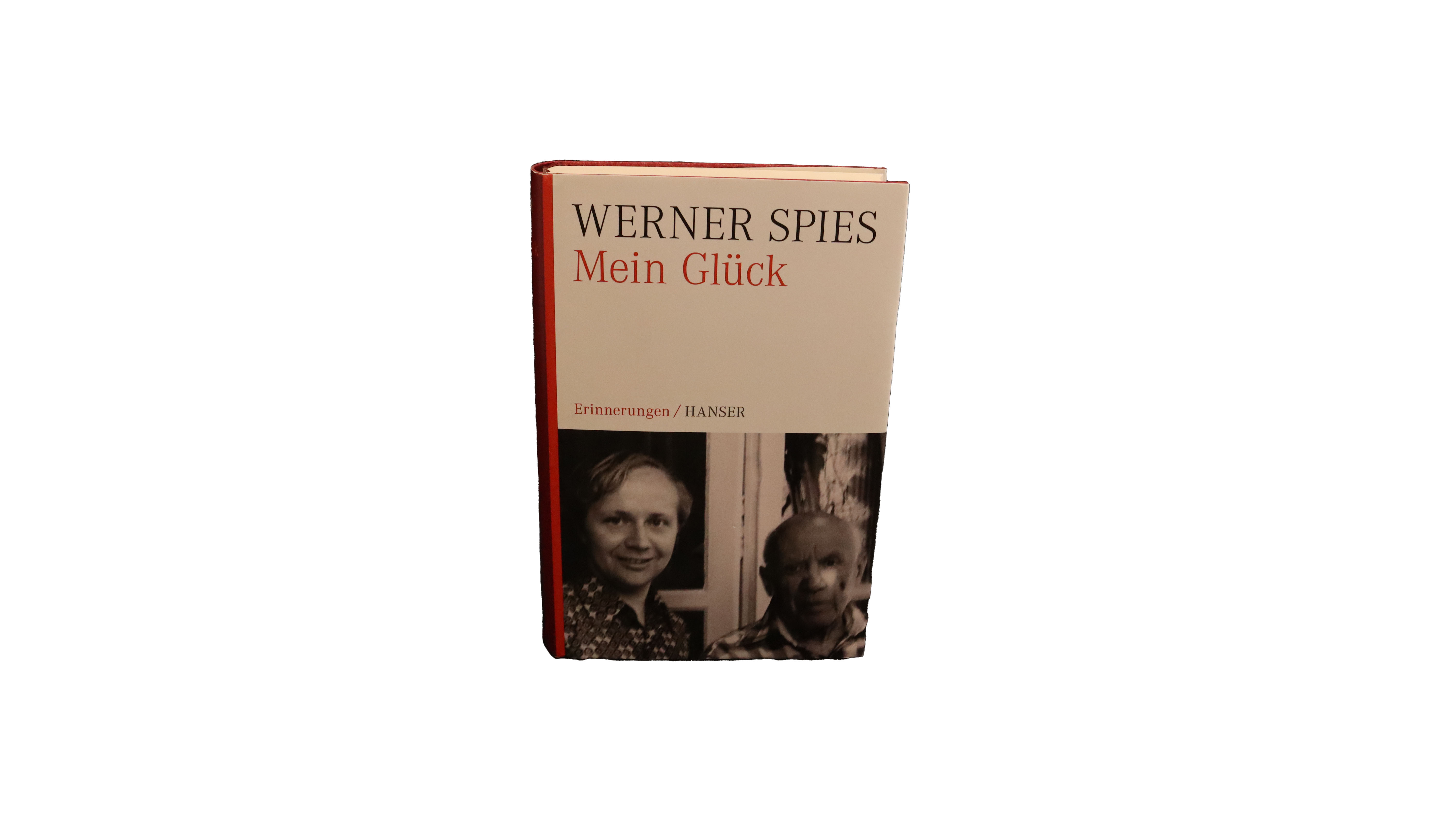 Werner Spieß - Mein Glück