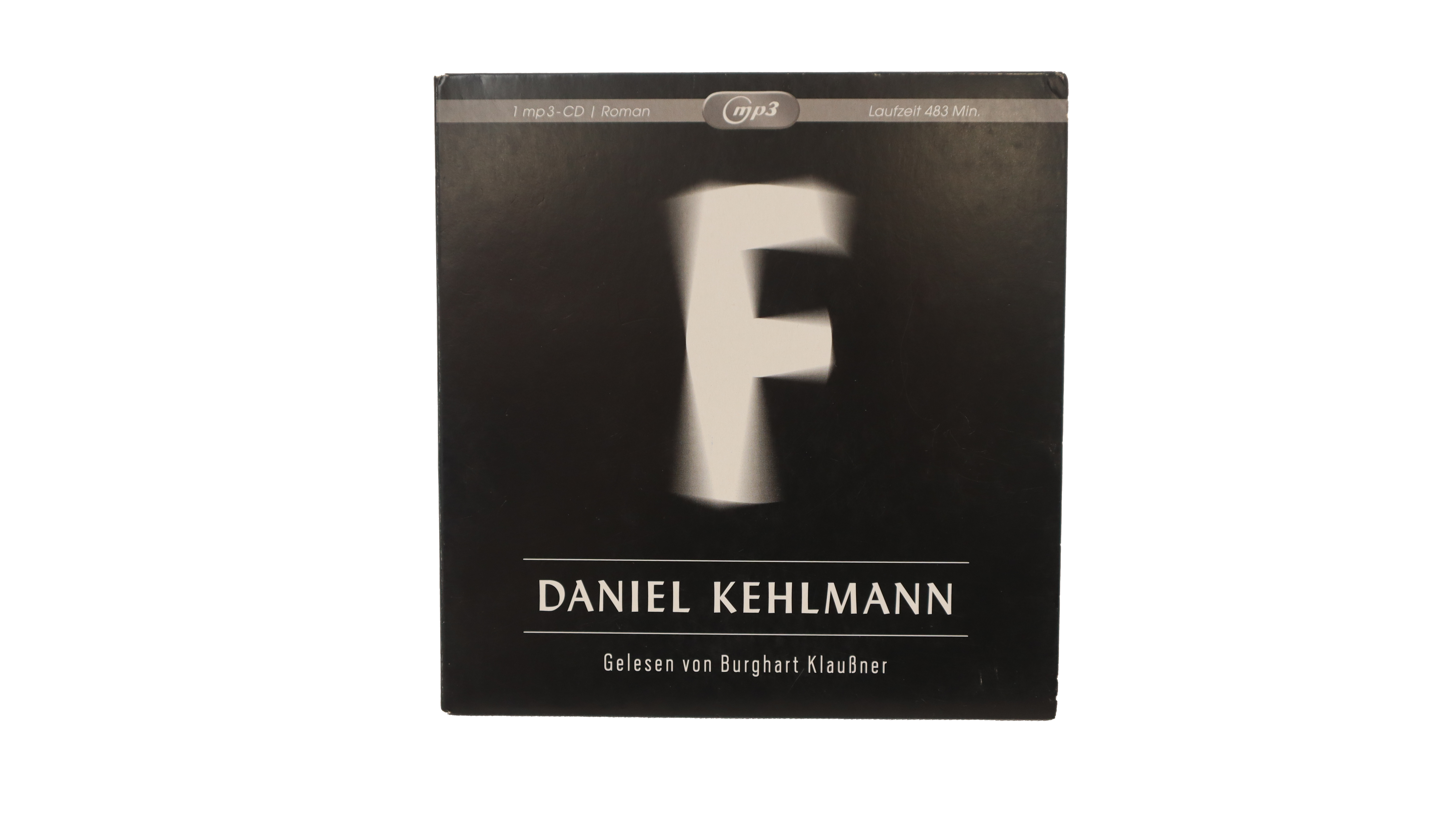 Daniel Kehlmann - F