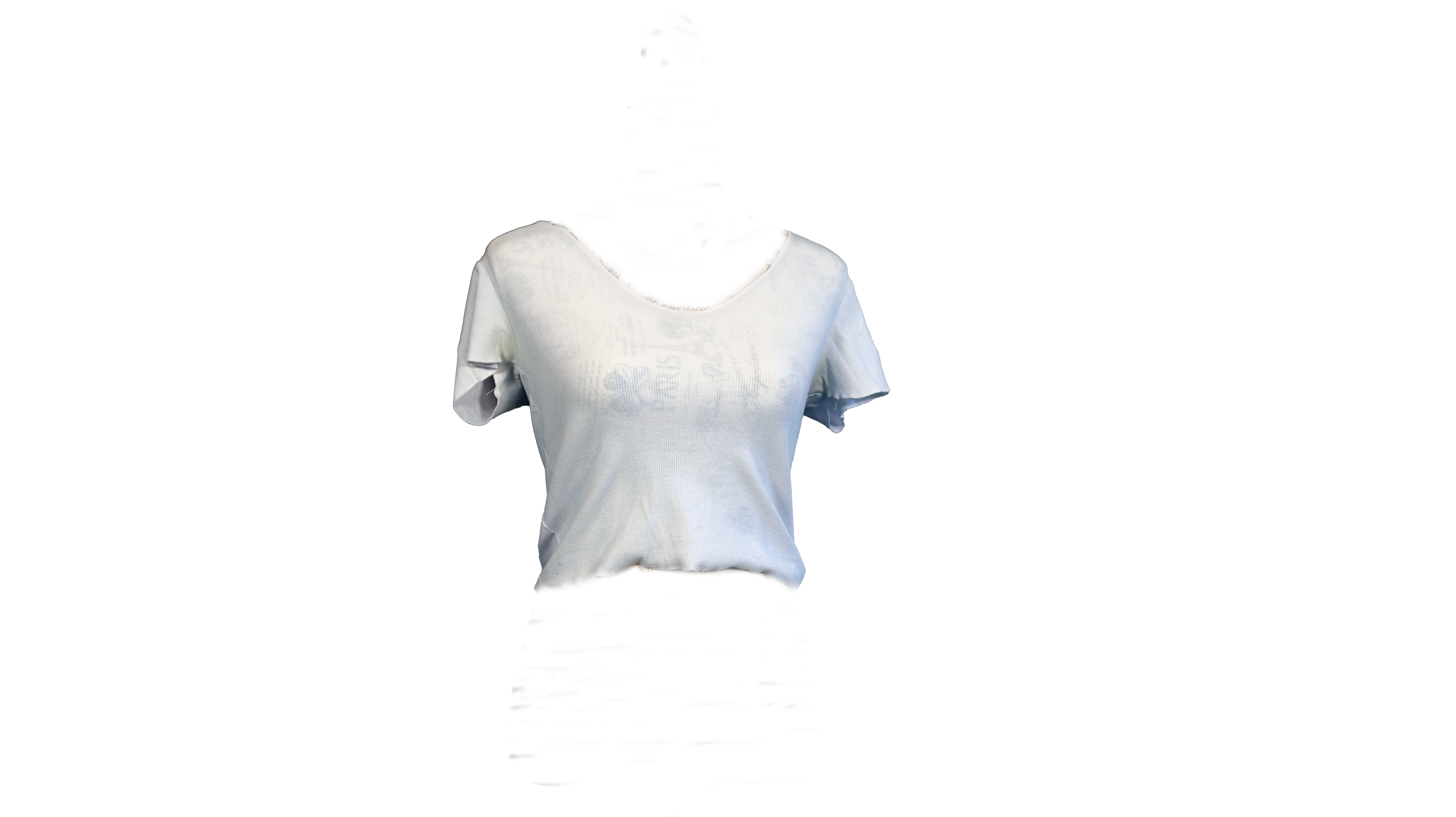 Cotton On Shirt Weiß Gr. M
