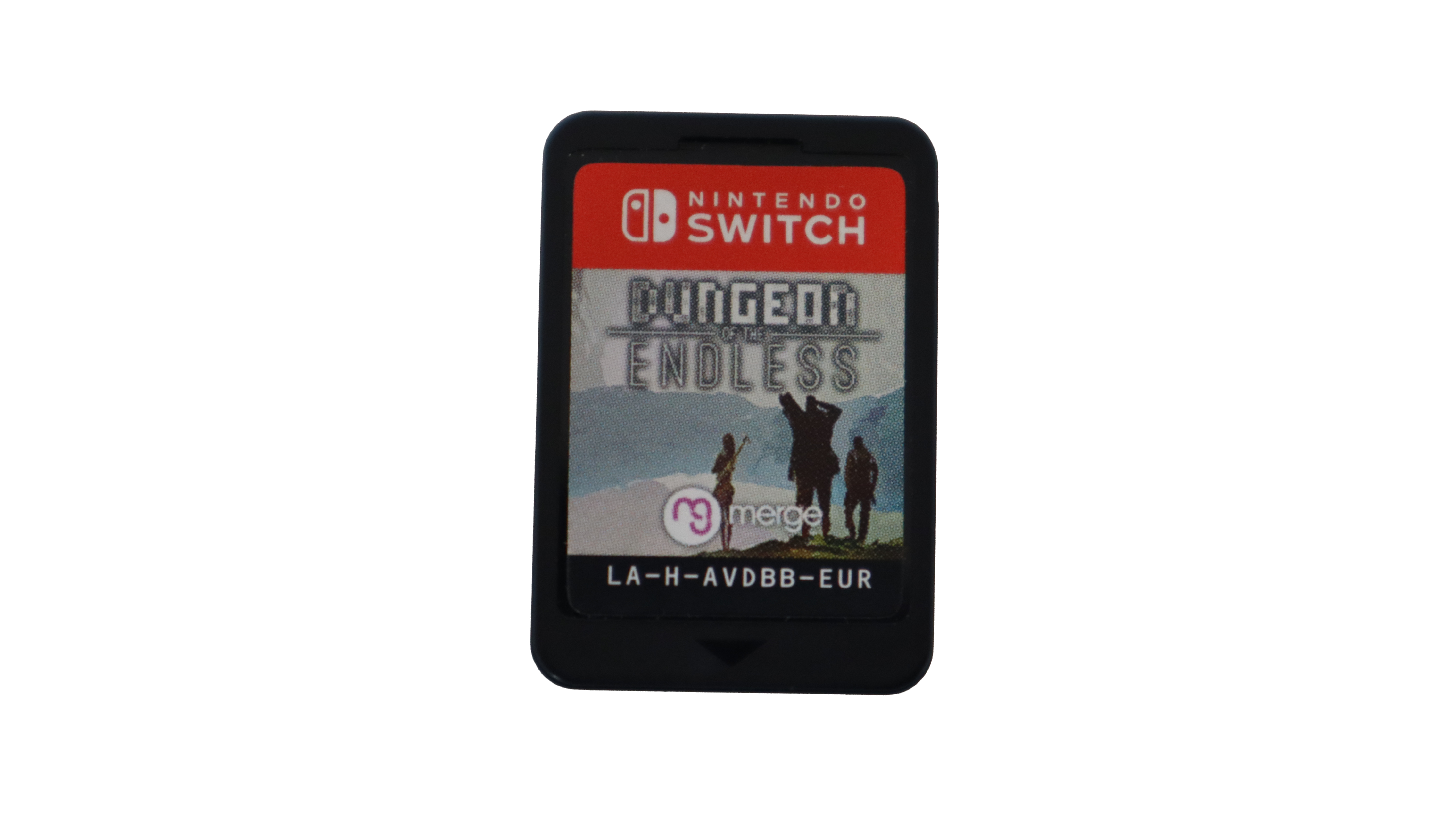 Dungeon of the Endless - (Switch)