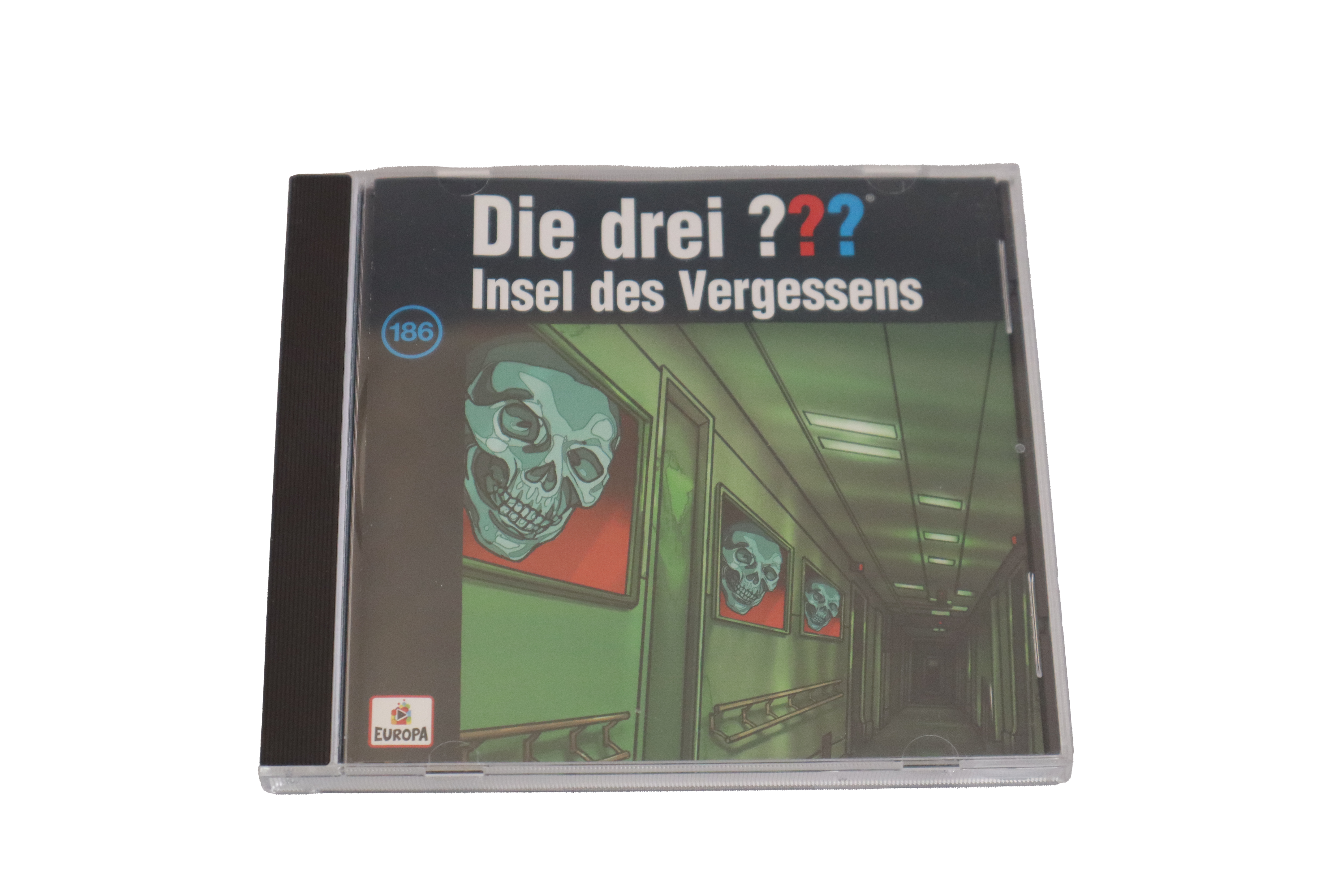 Die drei ??? - Insel des Vergessens